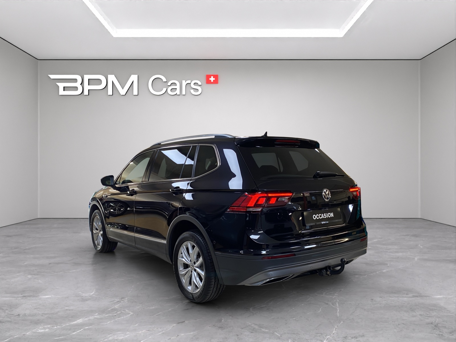 VW Tiguan Allspace 2.0TSI Comfortline 4Motion DSG-image-5