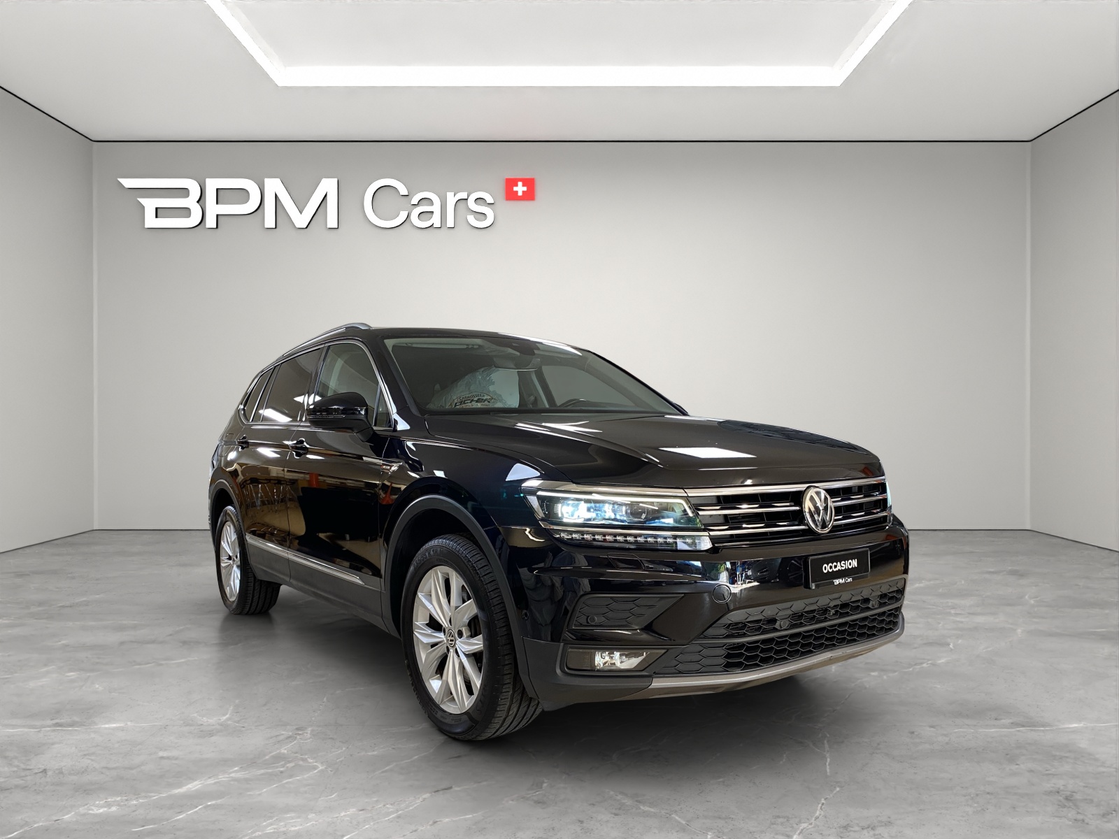 VW Tiguan Allspace 2.0TSI Comfortline 4Motion DSG-image-4