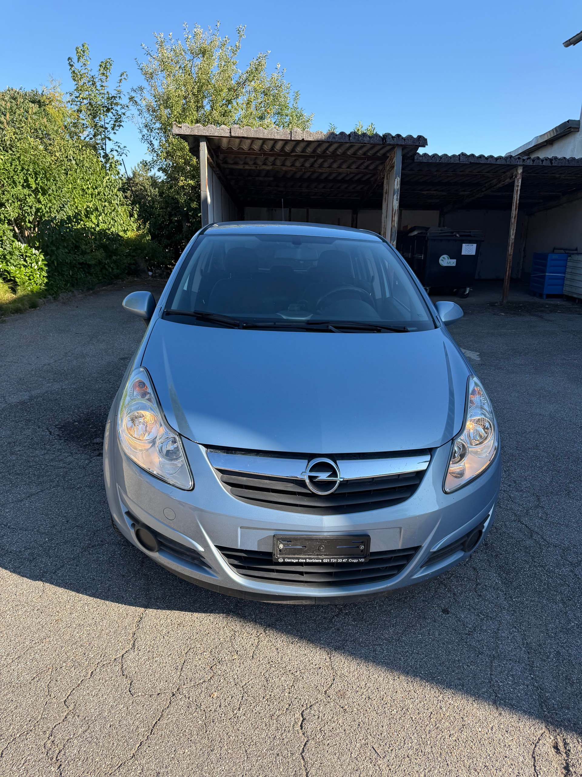 OPEL Corsa 1.4 TP Enjoy