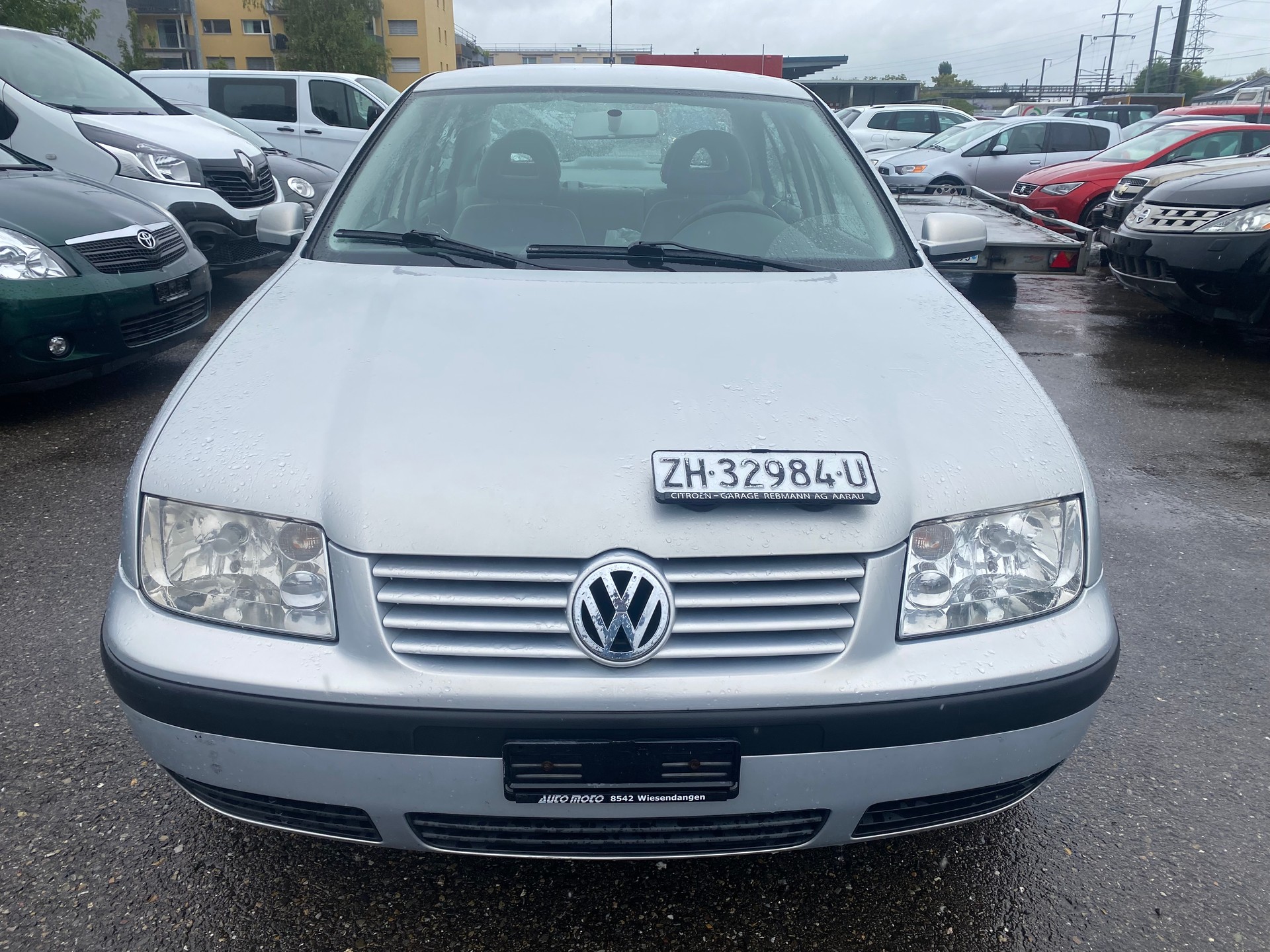 VW Bora 1.6