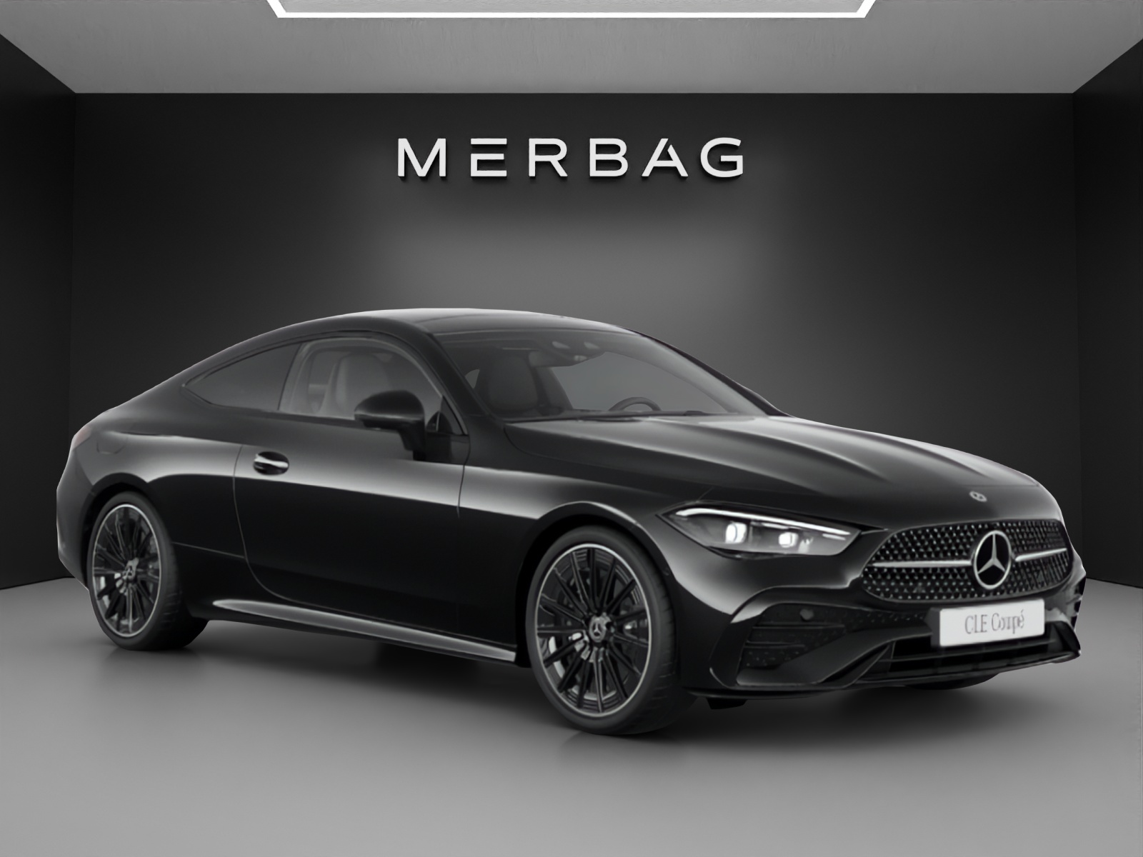 MERCEDES-BENZ CLE 450 Coupé 4Matic 9G-Tronic