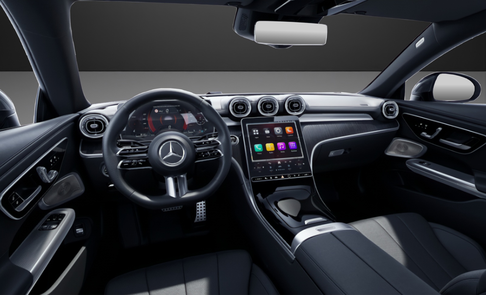 MERCEDES-BENZ CLE 450 Coupé 4Matic 9G-Tronic-image-6