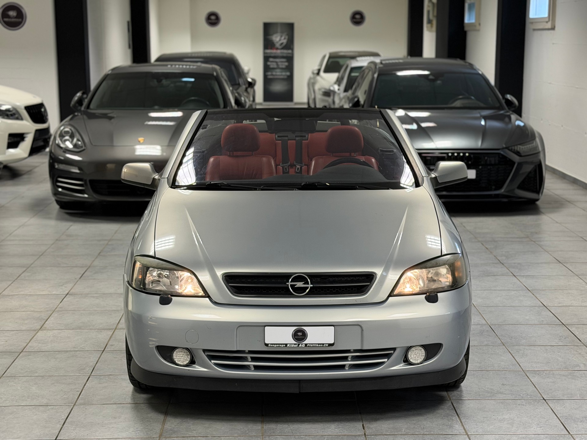 OPEL Astra Cabriolet 2.2i 16V-showroom-element-2