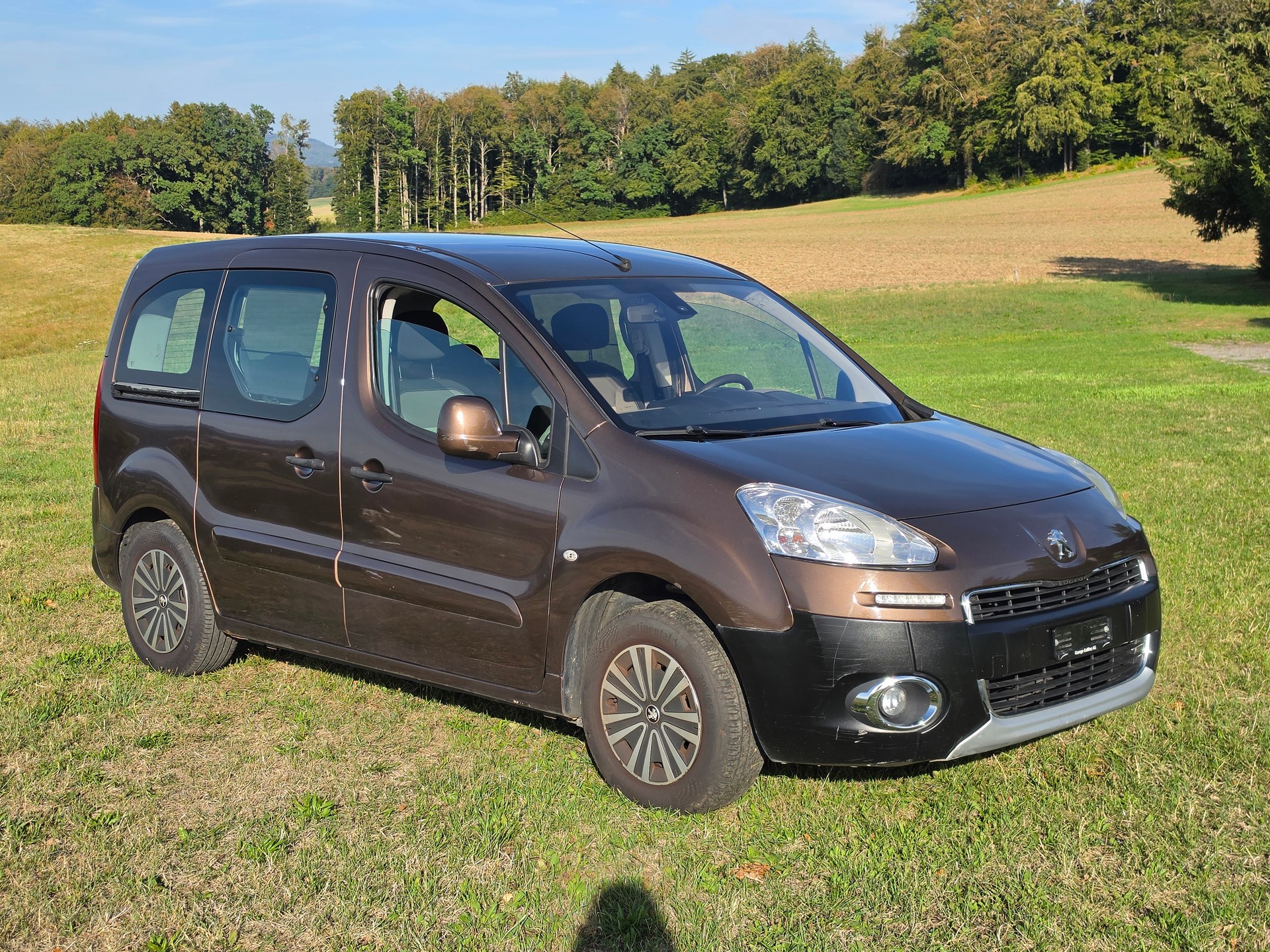 PEUGEOT Partner 1.6 e-HDI Active EGS6
