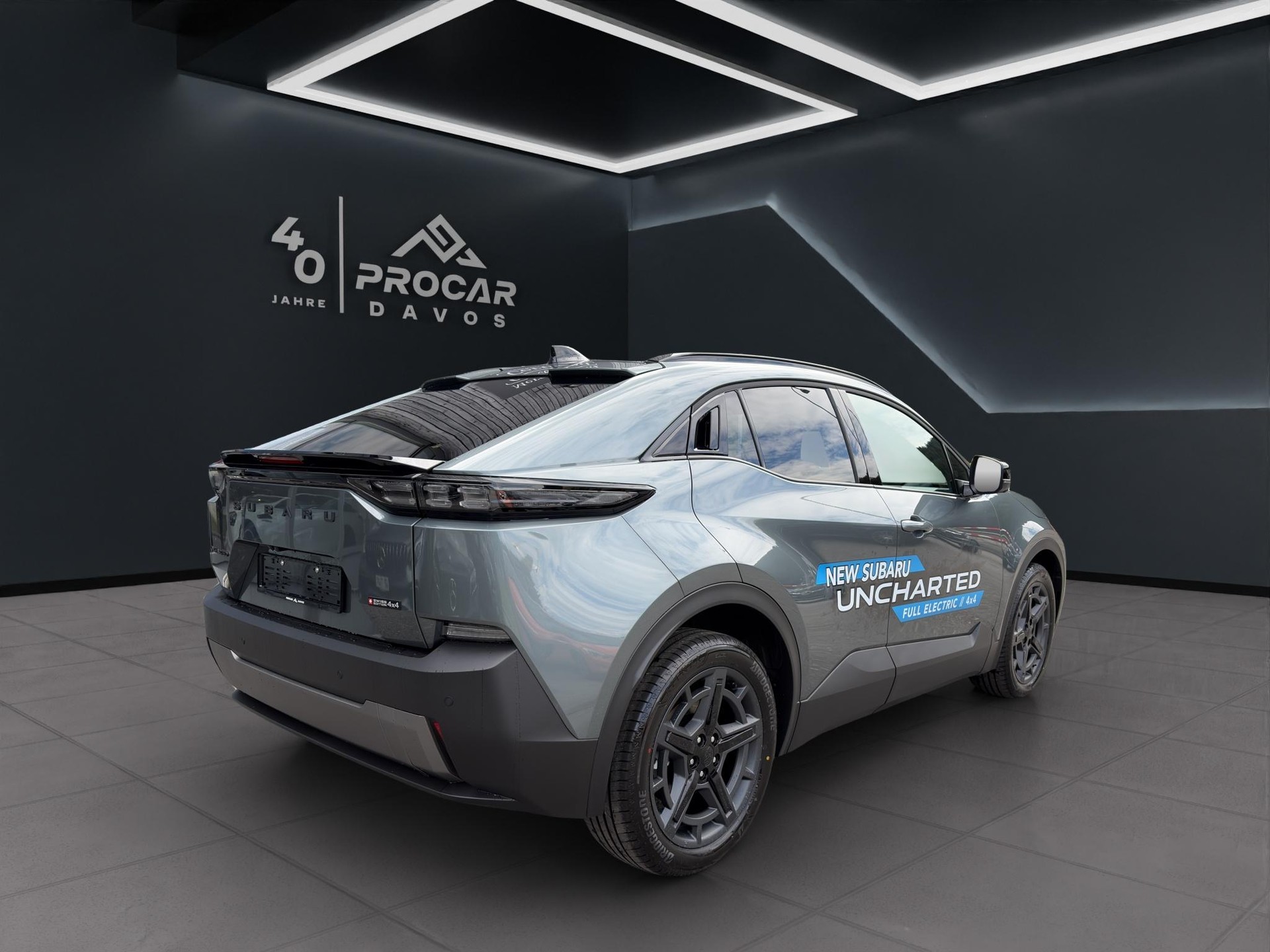 SUBARU Uncharted eV Luxury AWD-image-3
