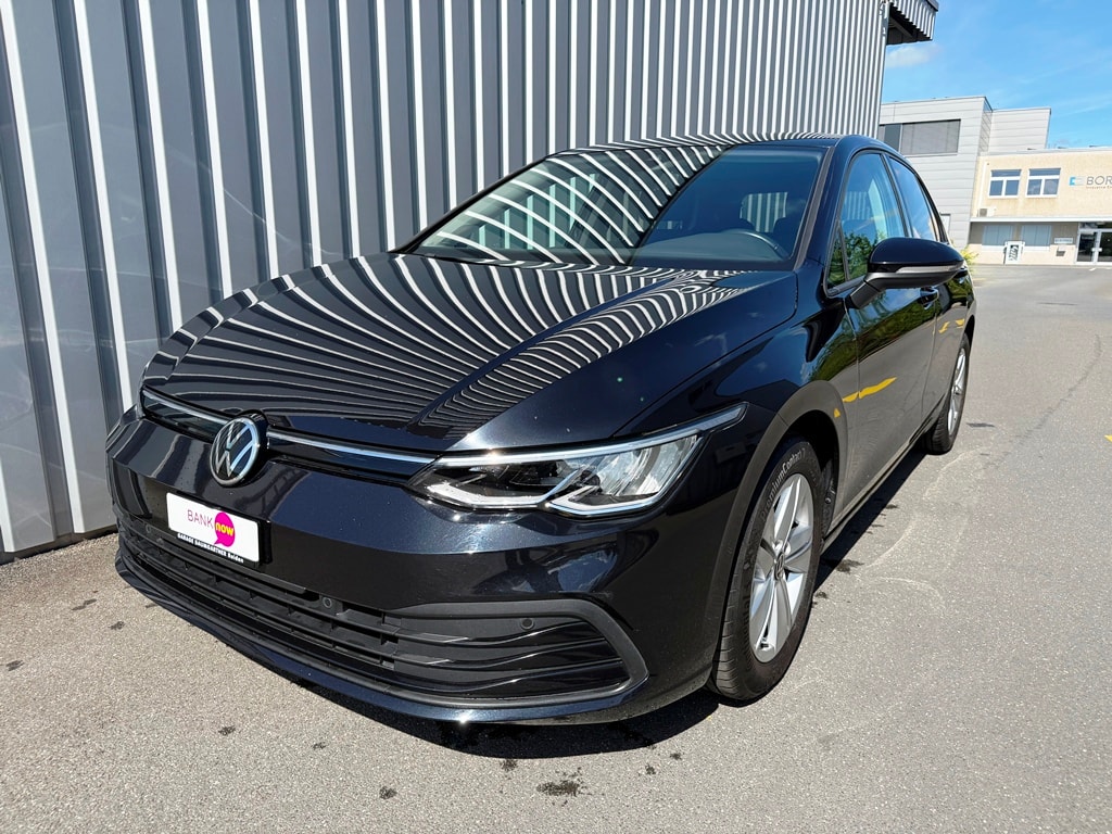 VW Golf 1.0 eTSI mHEV ACTLife DSG