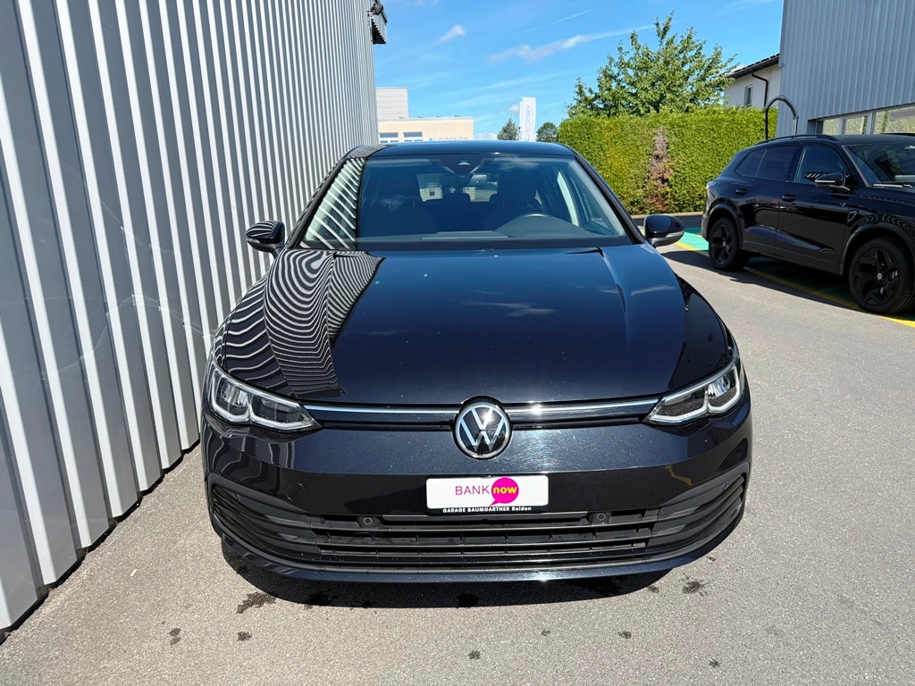 VW Golf 1.0 eTSI mHEV ACTLife DSG-showroom-element-1