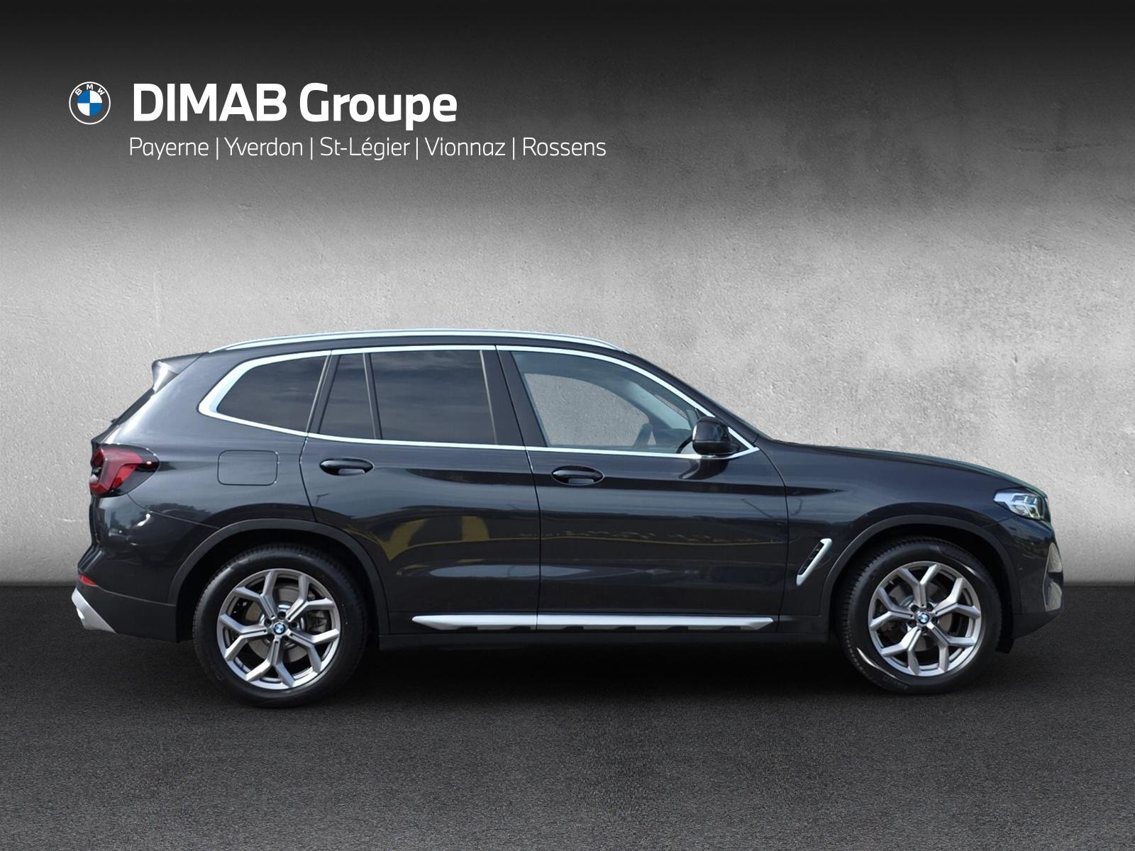 BMW X3 20d xDrive G01 (CH)-image-5