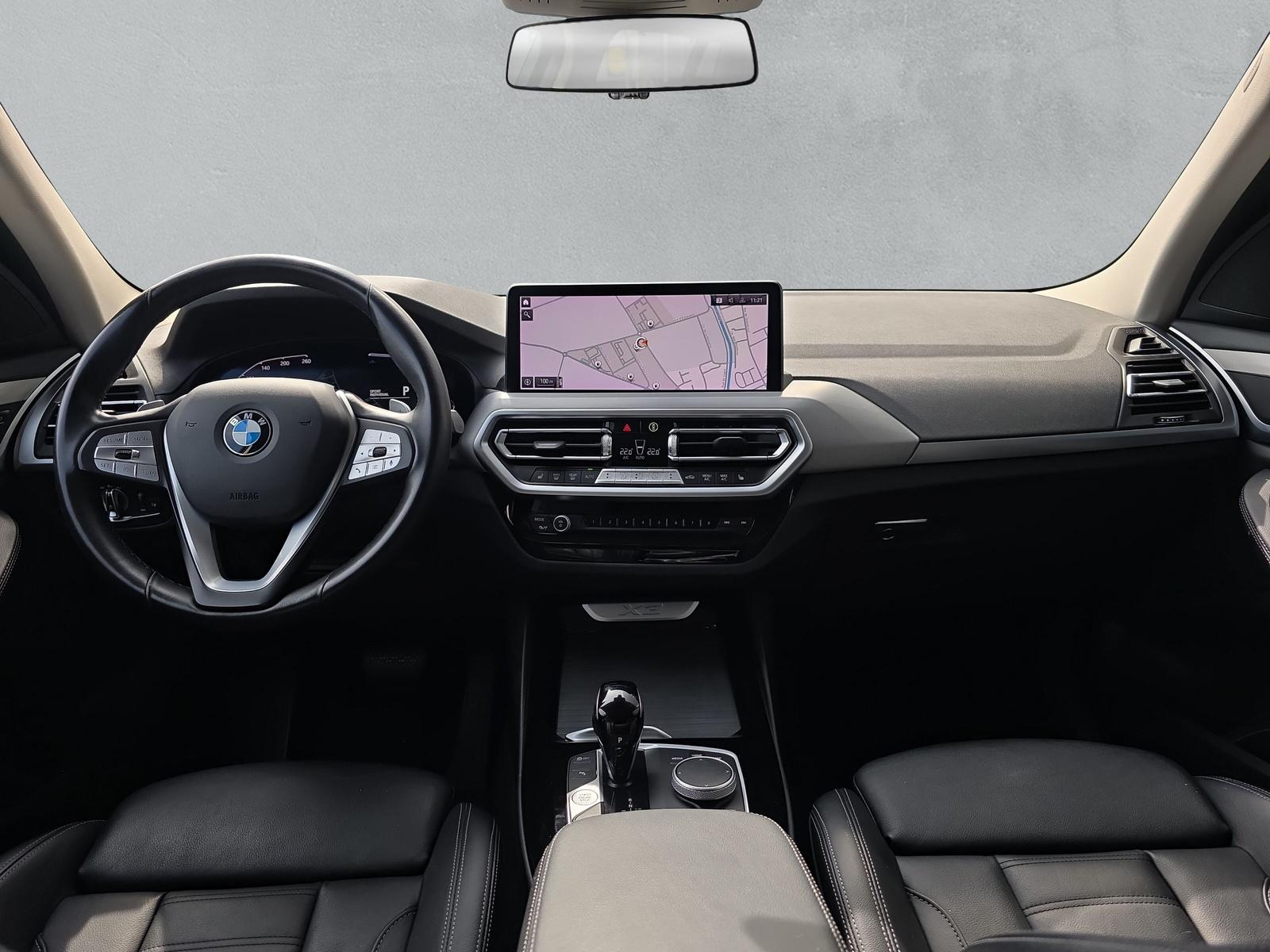 BMW X3 20d xDrive G01 (CH)-image-16