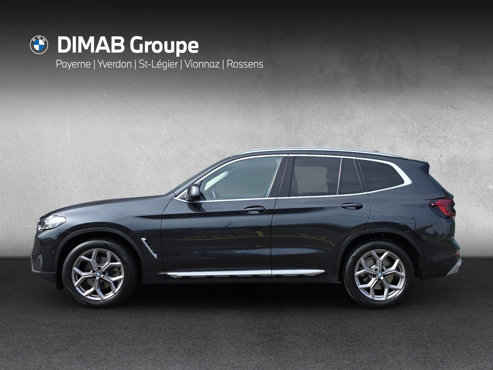 BMW X3 20d xDrive G01 (CH)-showroom-element-1