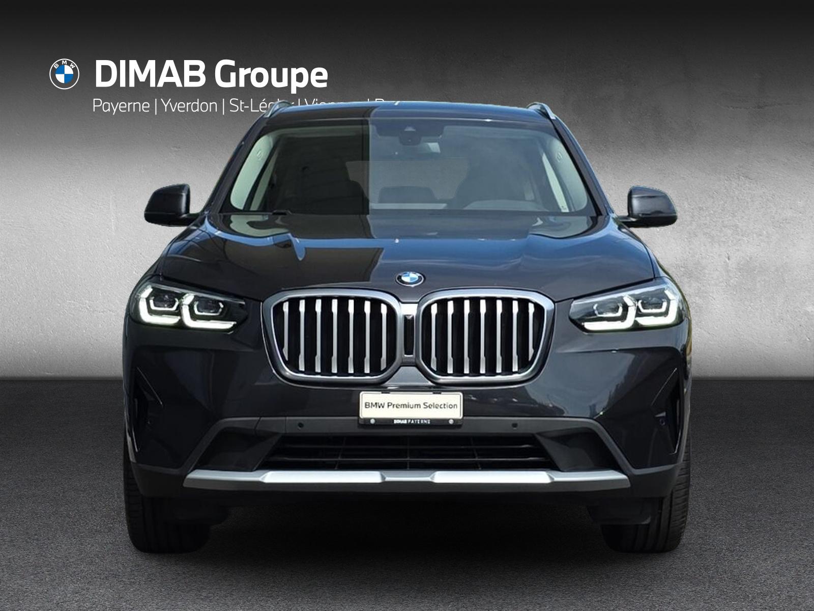 BMW X3 20d xDrive G01 (CH)-image-7