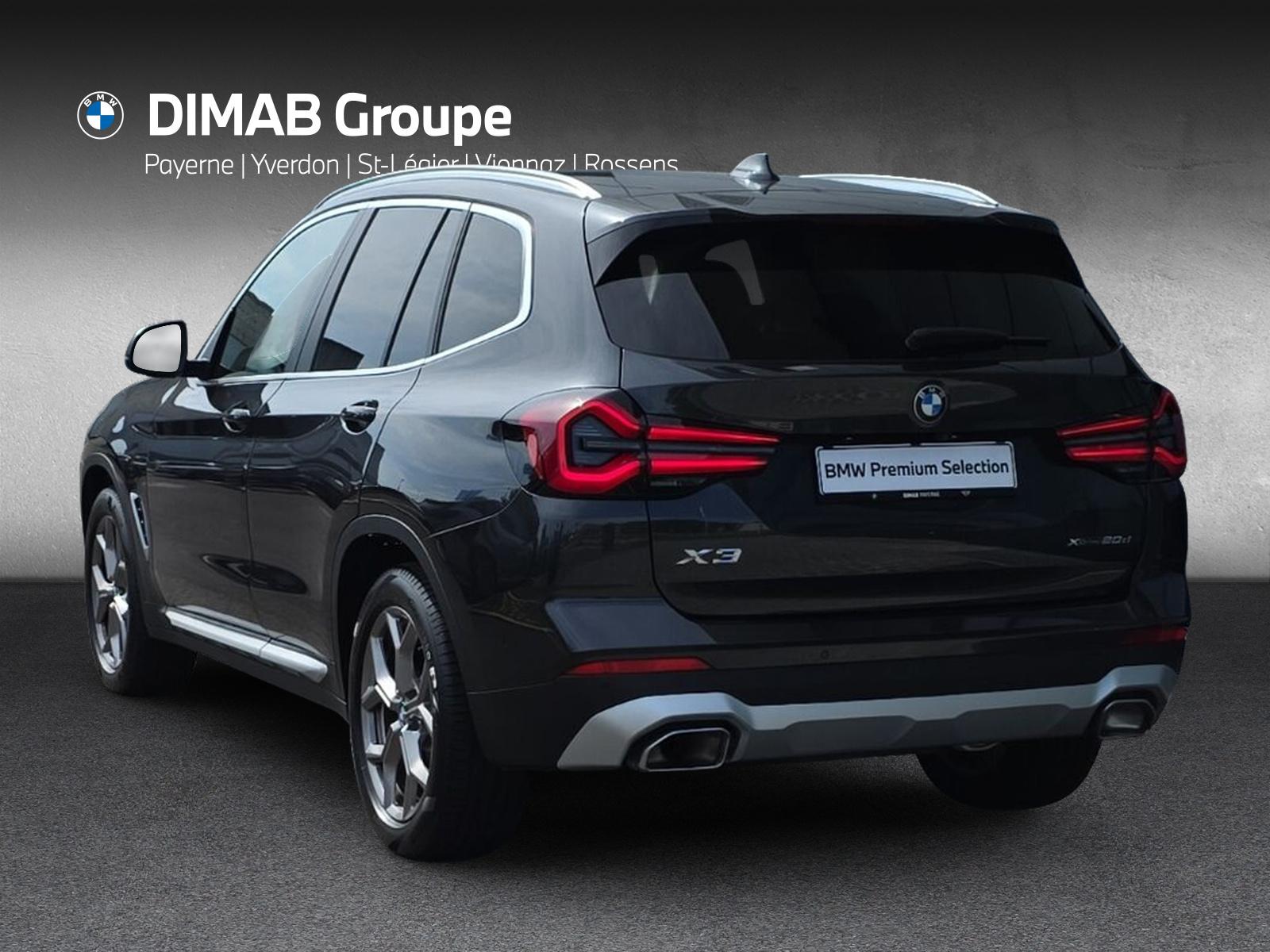 BMW X3 20d xDrive G01 (CH)-showroom-element-2