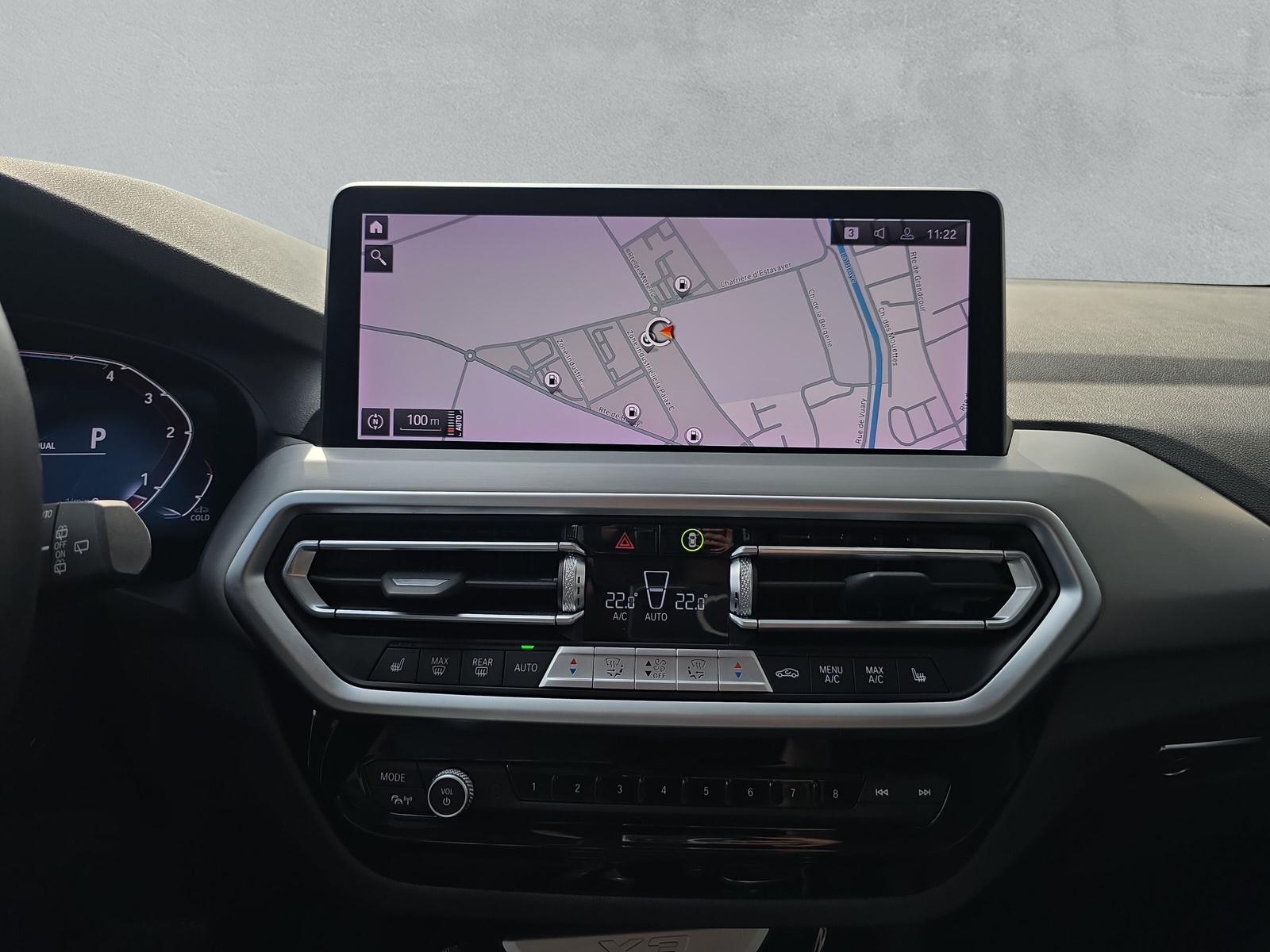 BMW X3 20d xDrive G01 (CH)-image-18