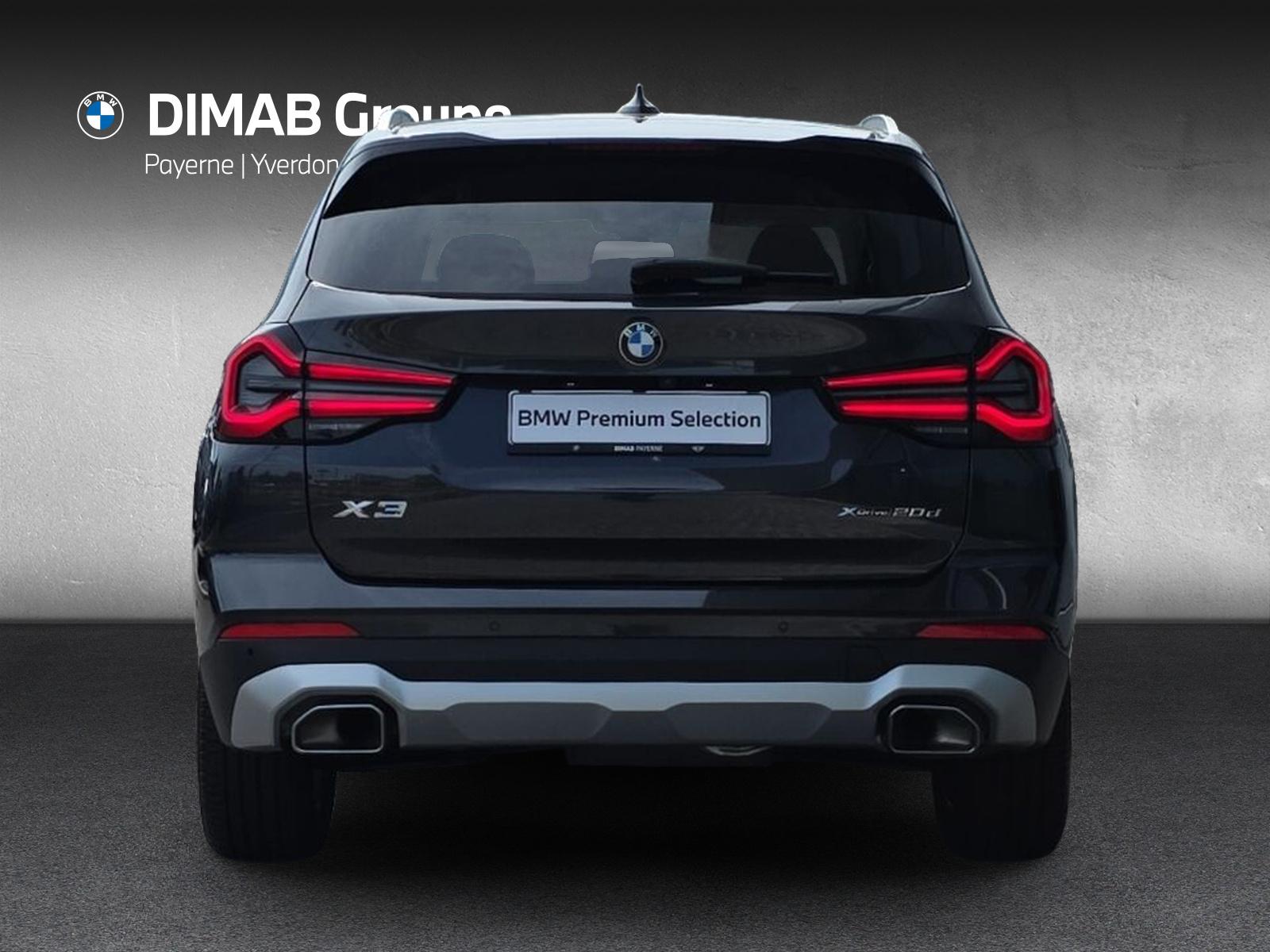 BMW X3 20d xDrive G01 (CH)-showroom-element-3
