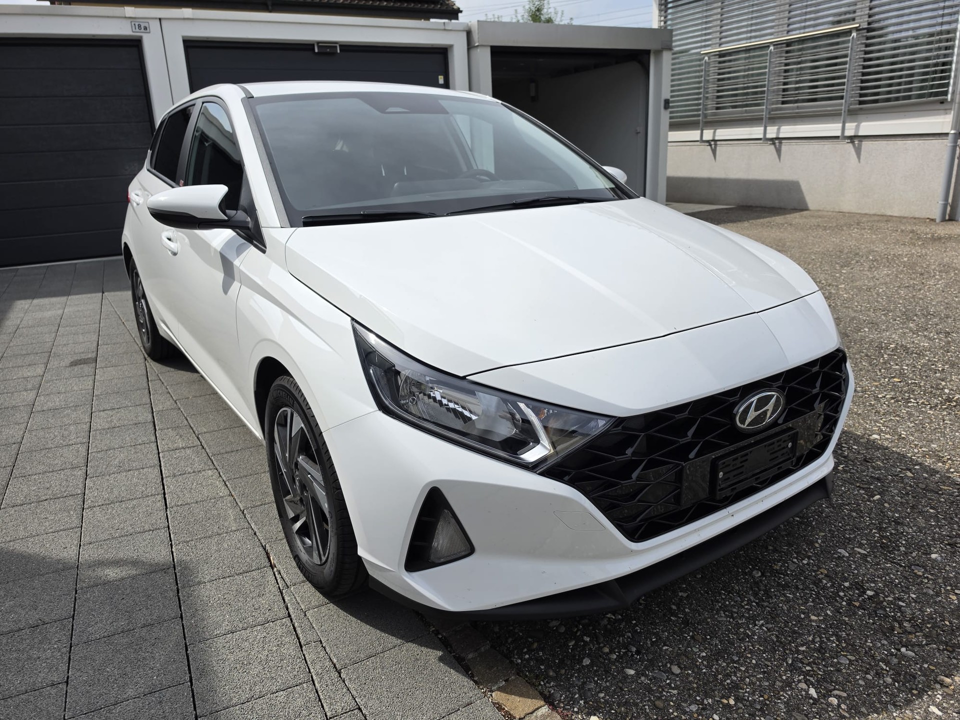 HYUNDAI i20 1.0 T-GDi N Line DCT