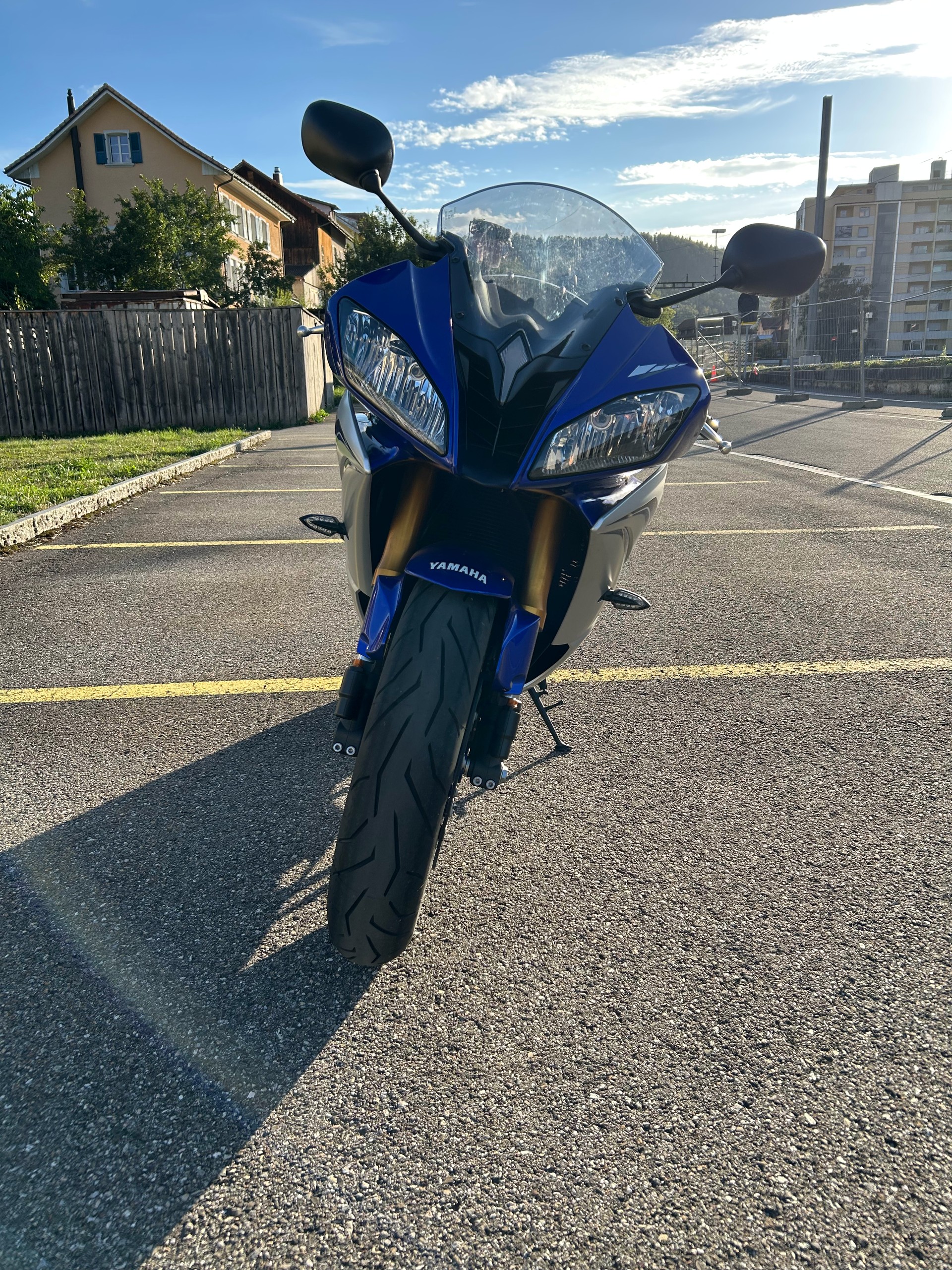 YAMAHA YZF-R6-image-7