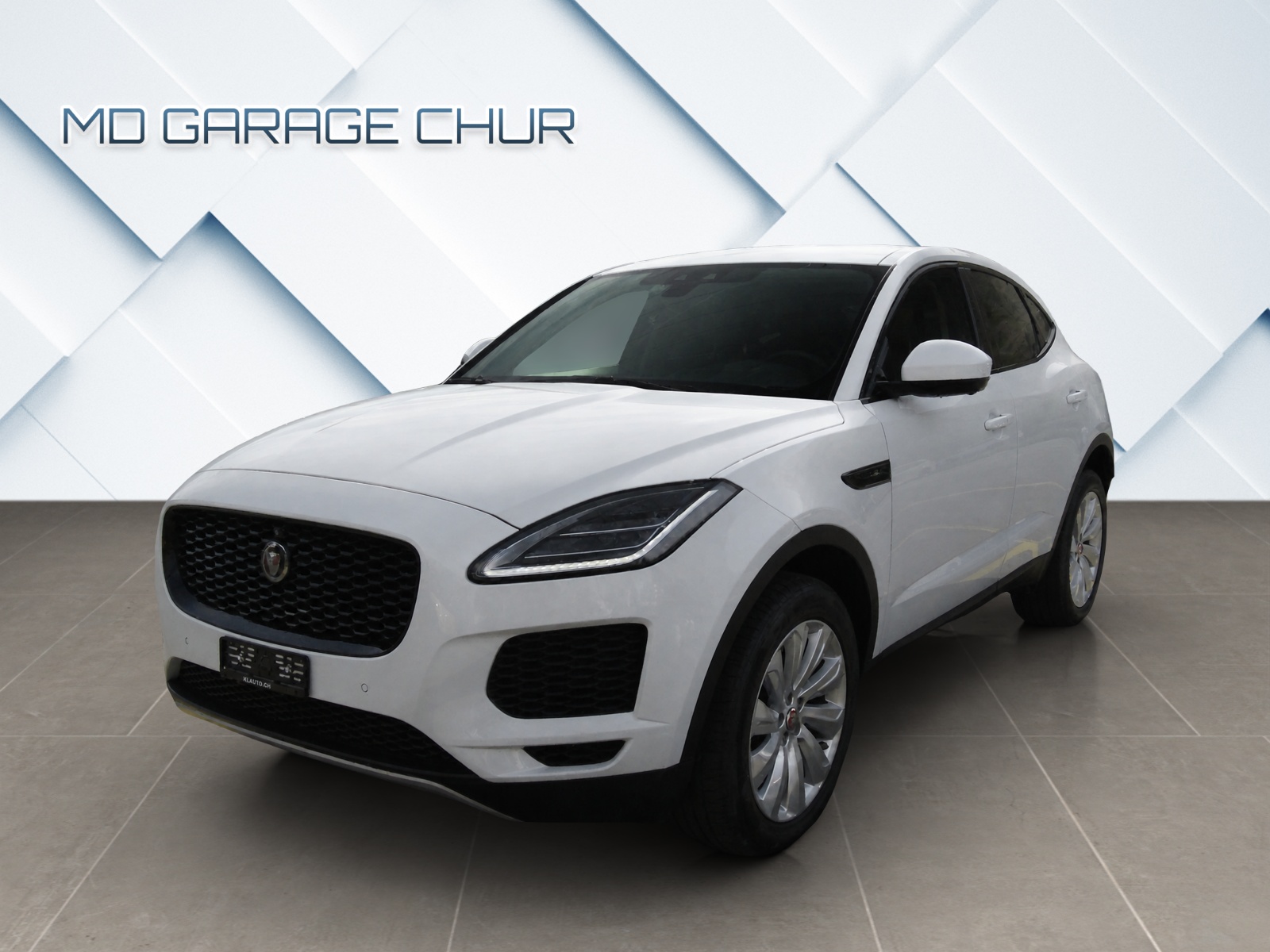 JAGUAR E-Pace 2.0 P250 R-Dynamic SE AWD Automatik-showroom-element-1