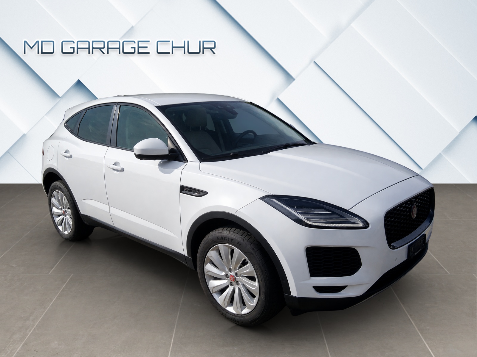 JAGUAR E-Pace 2.0 P250 R-Dynamic SE AWD Automatik-image-9