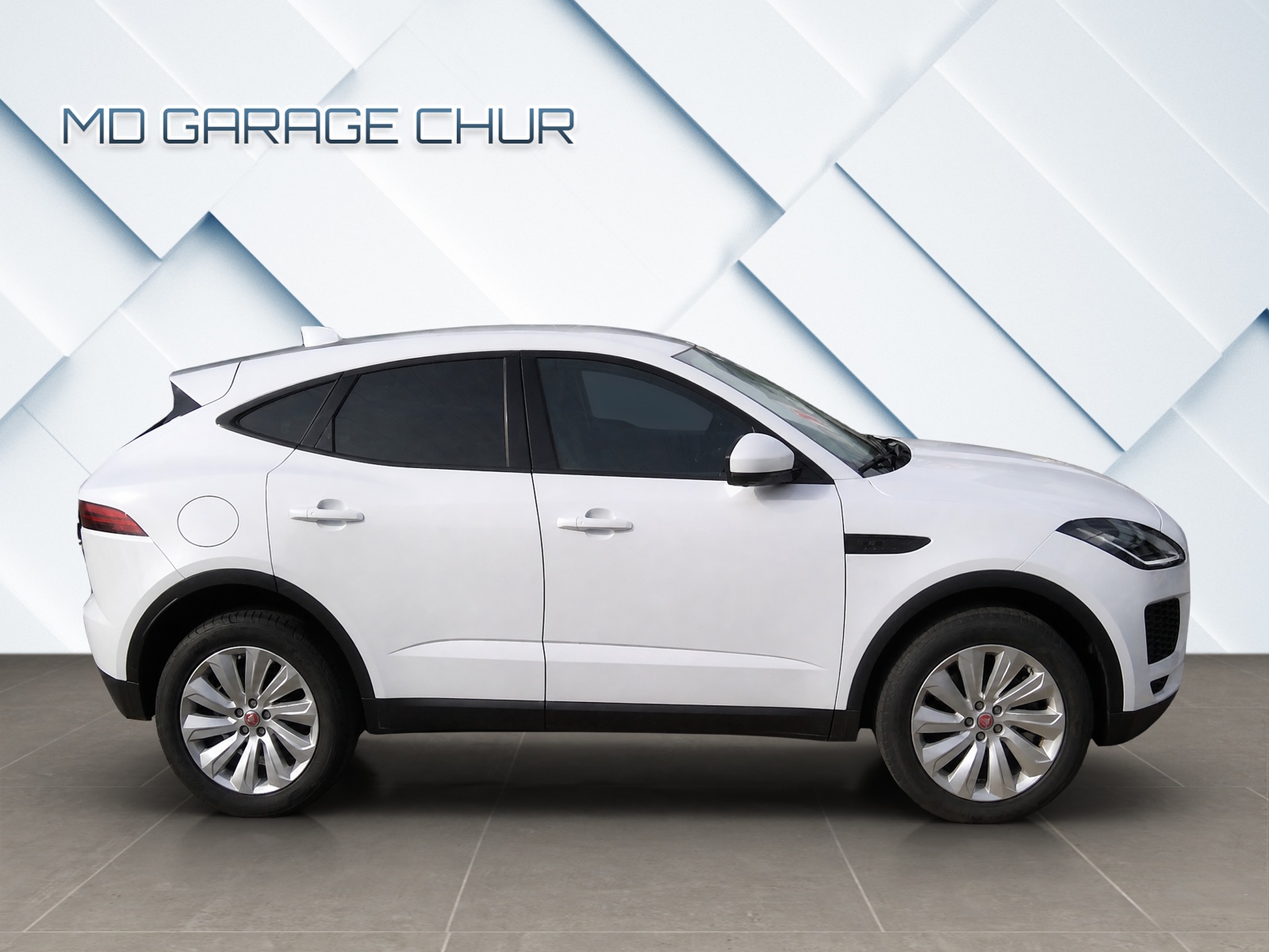 JAGUAR E-Pace 2.0 P250 R-Dynamic SE AWD Automatik-image-8