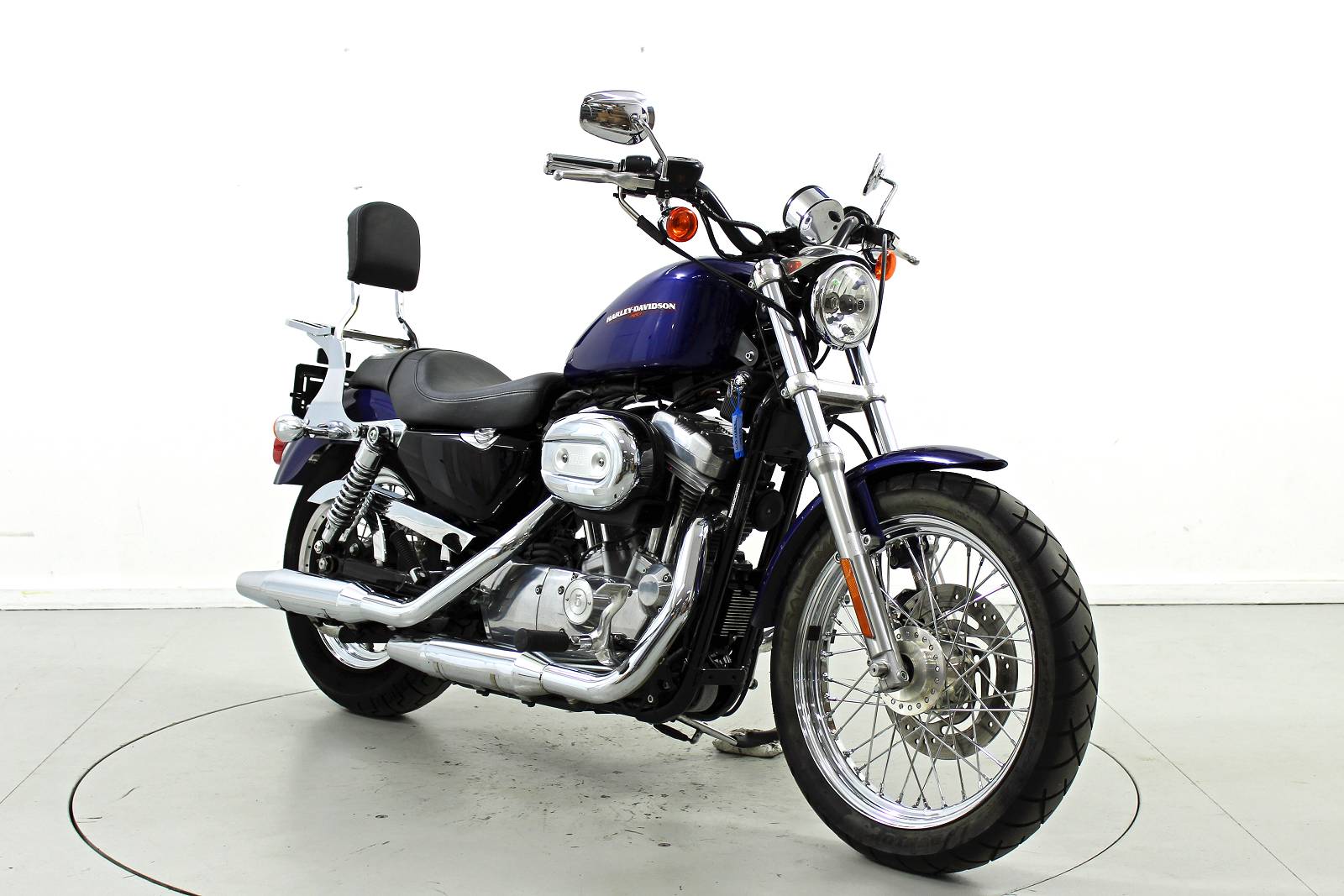 HARLEY-DAVIDSON XL 883 L-image-1