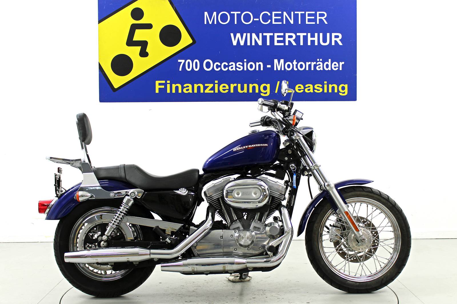 HARLEY-DAVIDSON XL 883 L-image-0