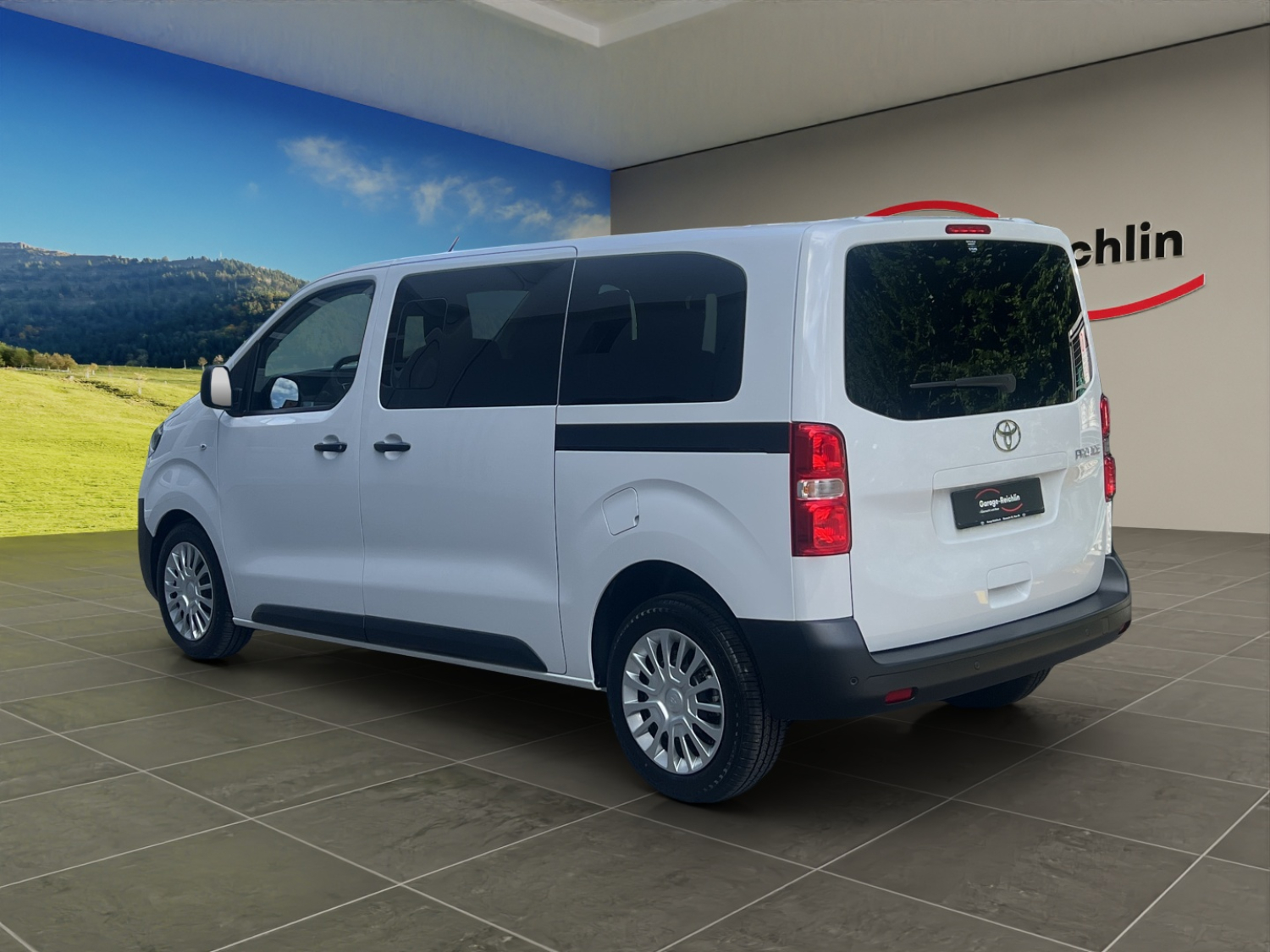 TOYOTA PROACE Verso L1 2.0 D Comfort-showroom-element-2