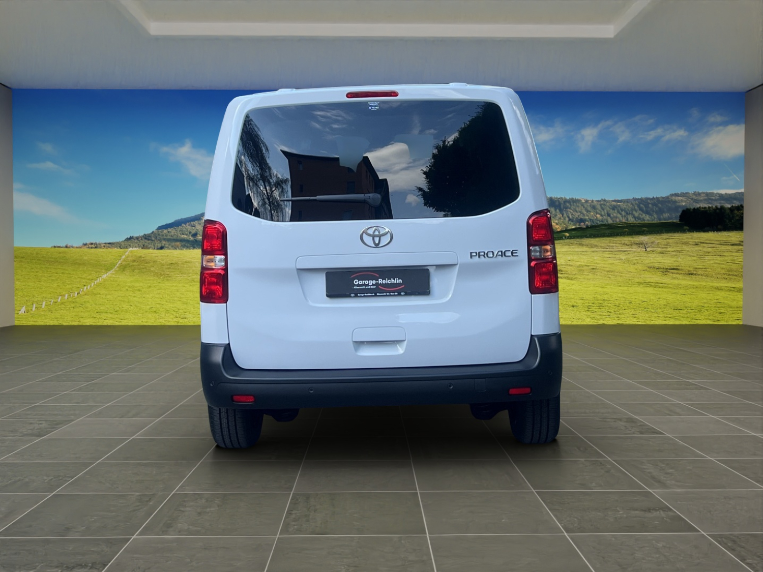 TOYOTA PROACE Verso L1 2.0 D Comfort-showroom-element-3