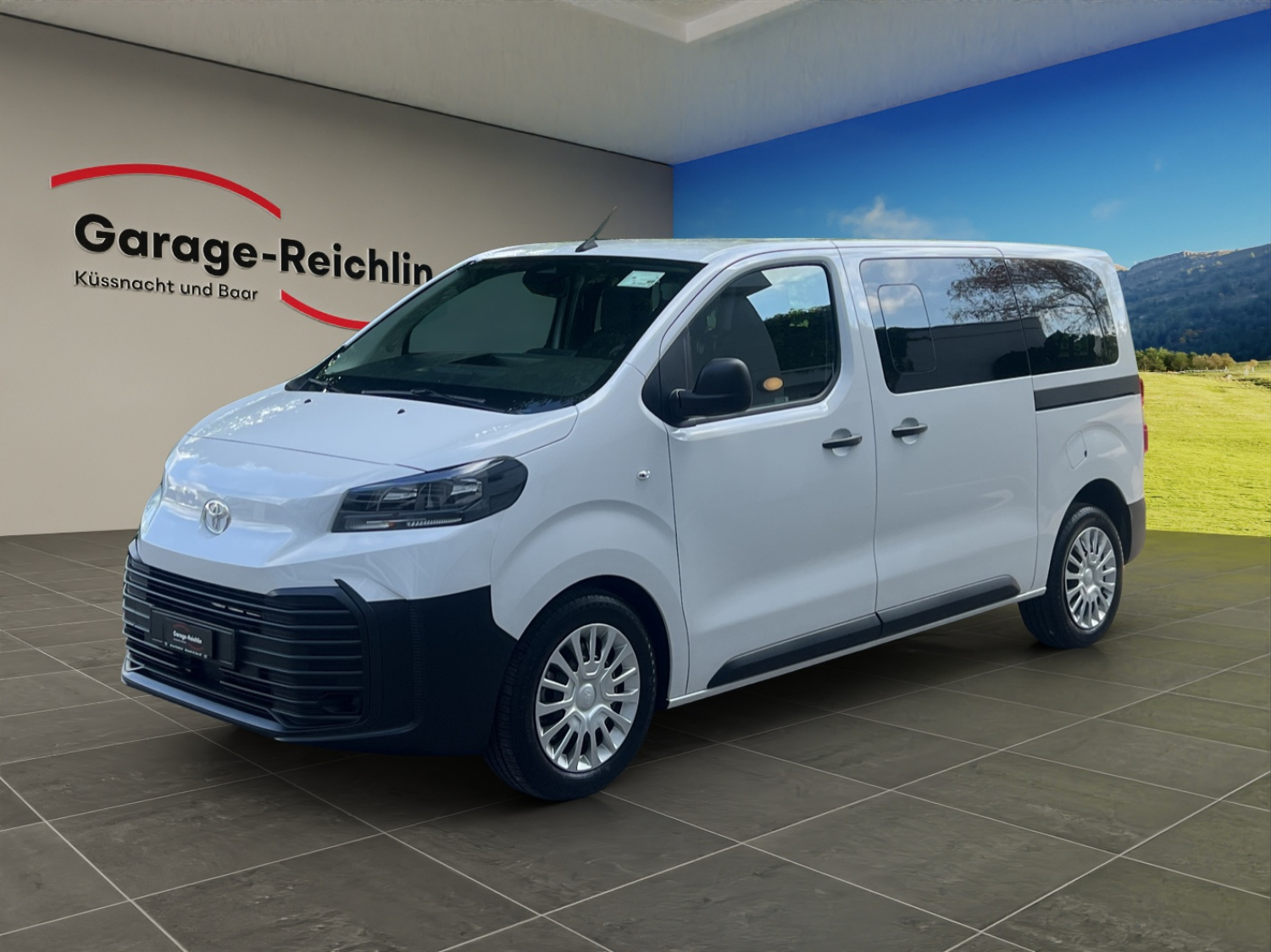 TOYOTA PROACE Verso L1 2.0 D Comfort
