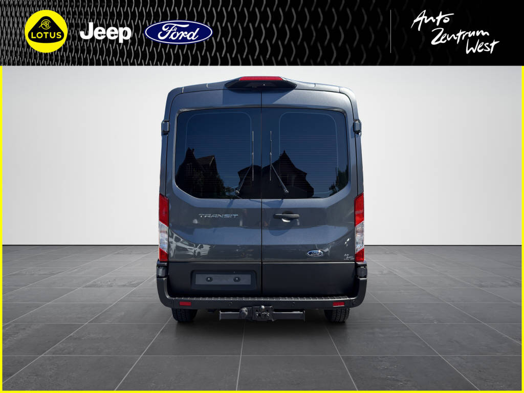 FORD Transit Kombi 350 L2 2.0 EcoBlue 150 Tre-showroom-element-3