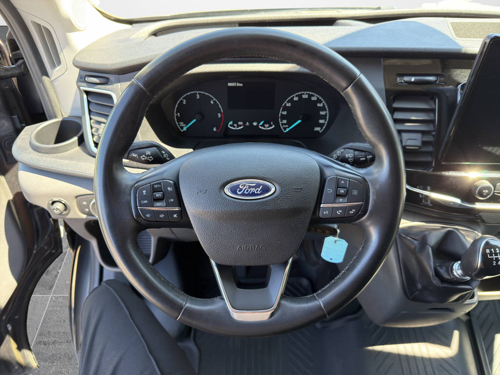 FORD Transit Kombi 350 L2 2.0 EcoBlue 150 Tre-image-9