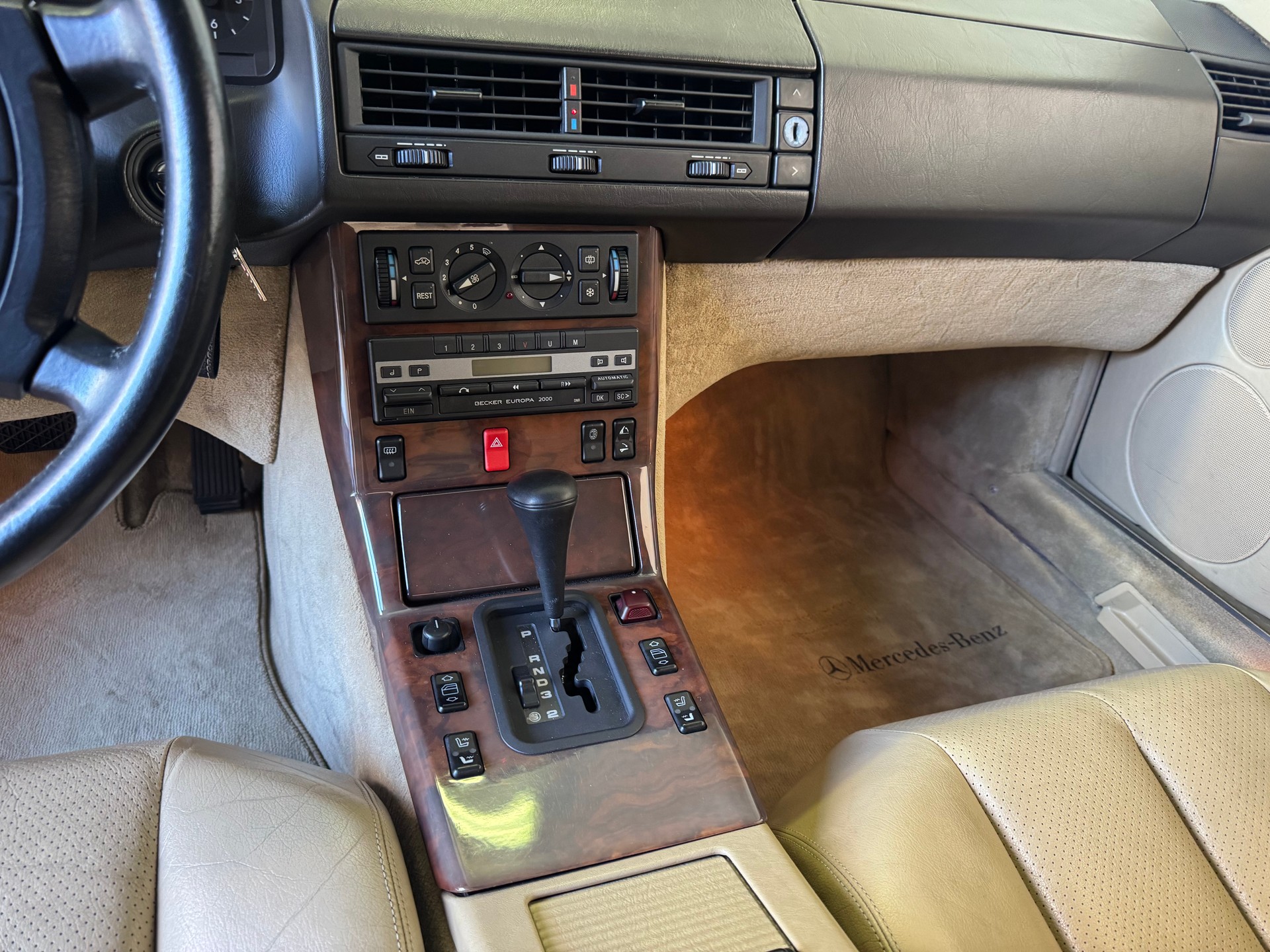 MERCEDES-BENZ SL 300 veteran MFK-image-14
