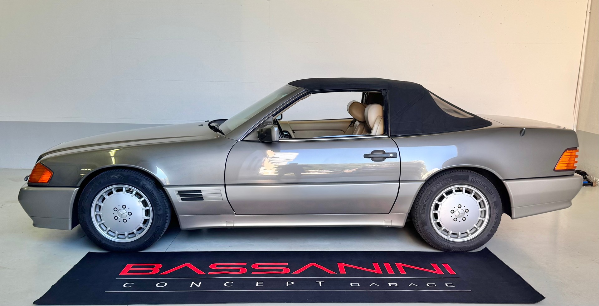MERCEDES-BENZ SL 300 veteran MFK