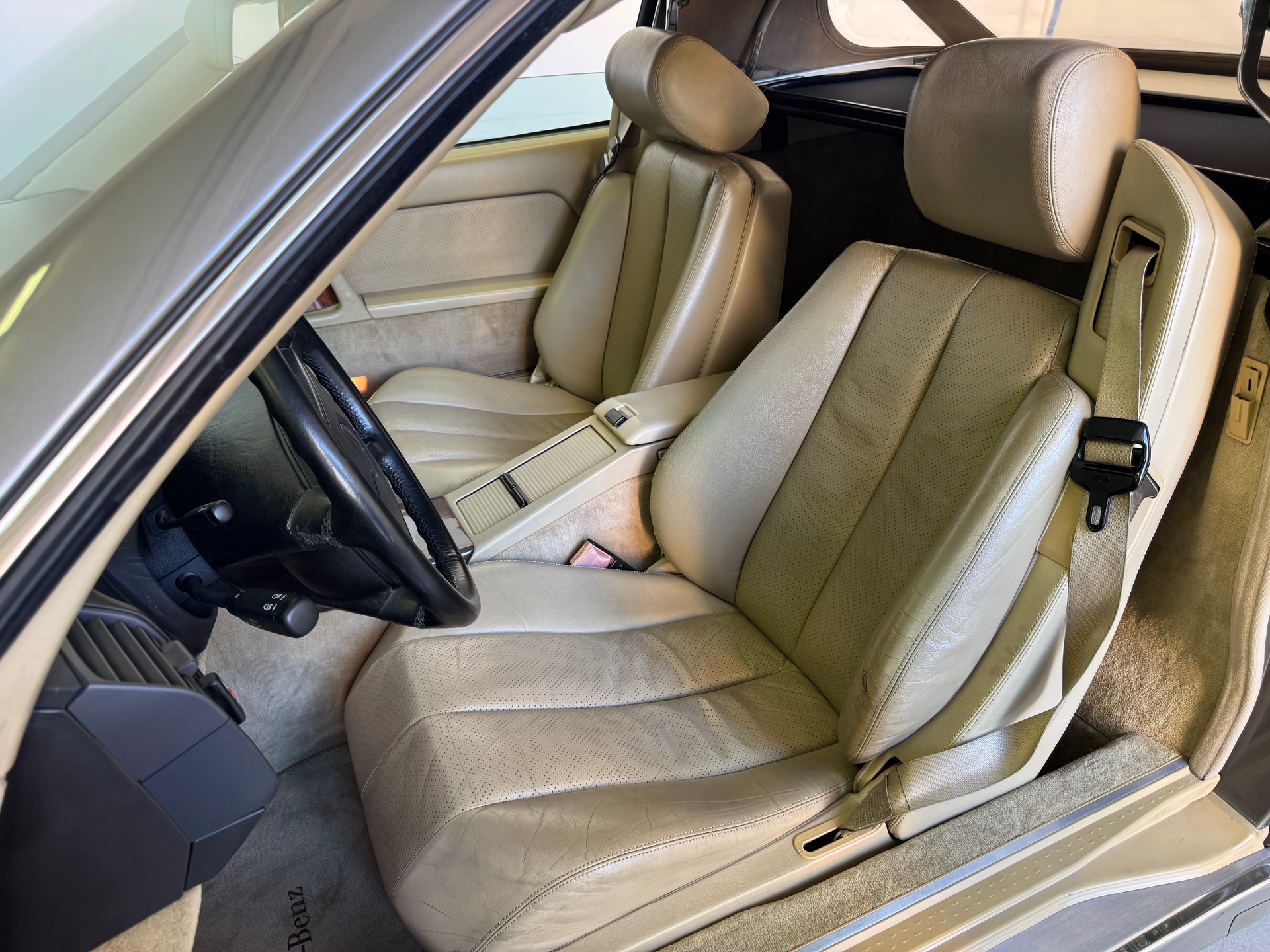 MERCEDES-BENZ SL 300 veteran MFK-image-11