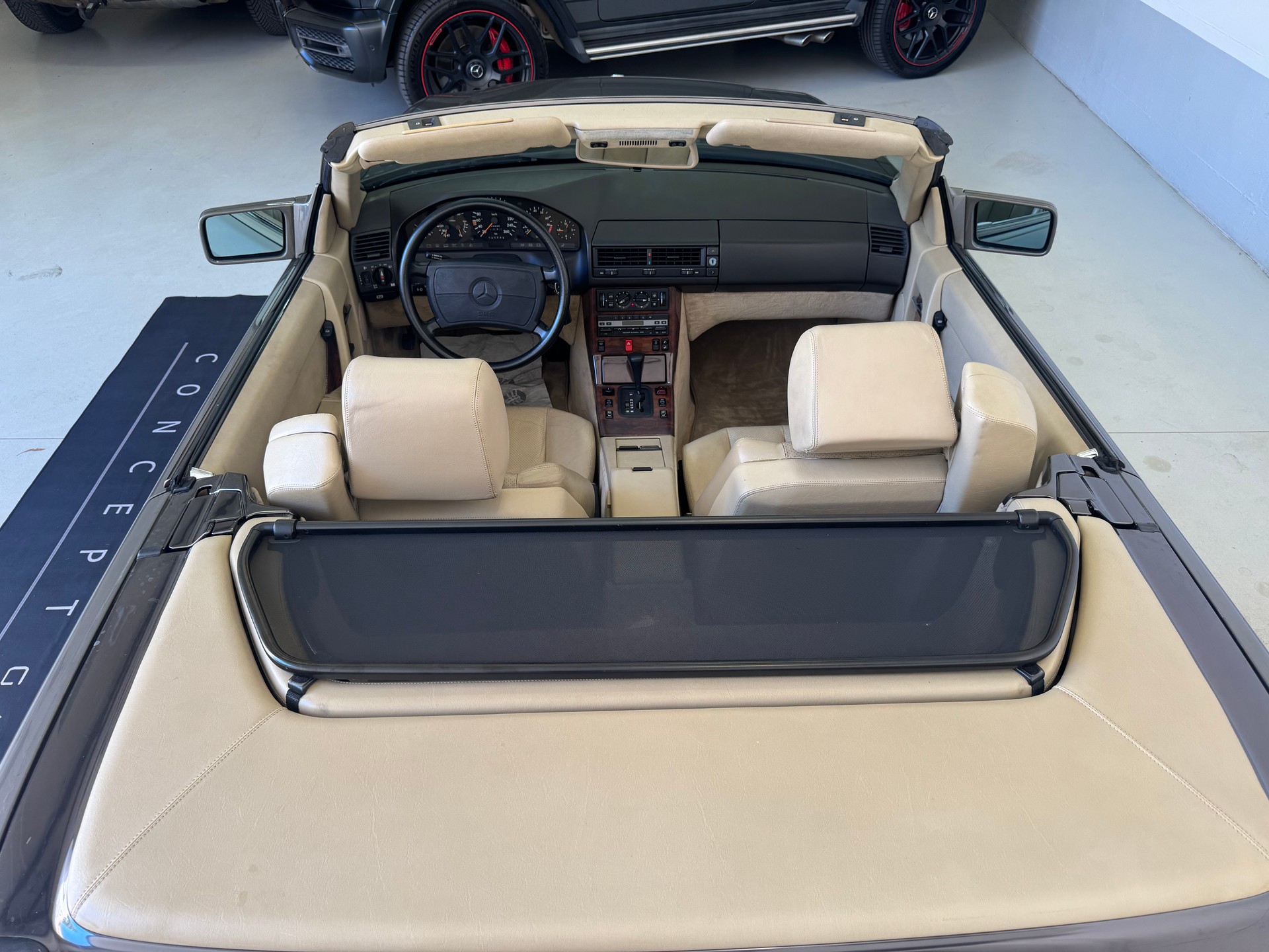 MERCEDES-BENZ SL 300 veteran MFK-image-9