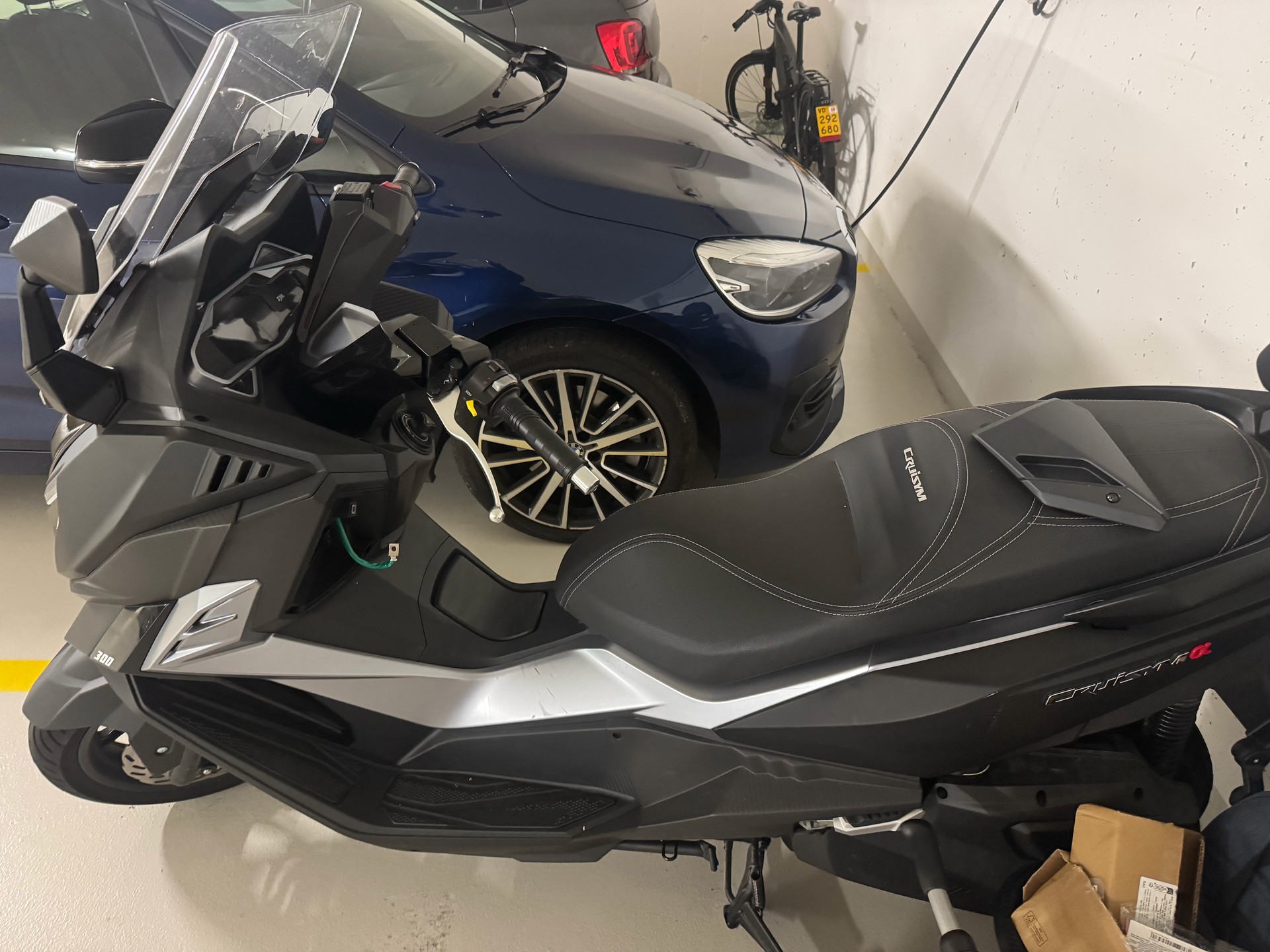 SYM Cruisym 300 i-image-1