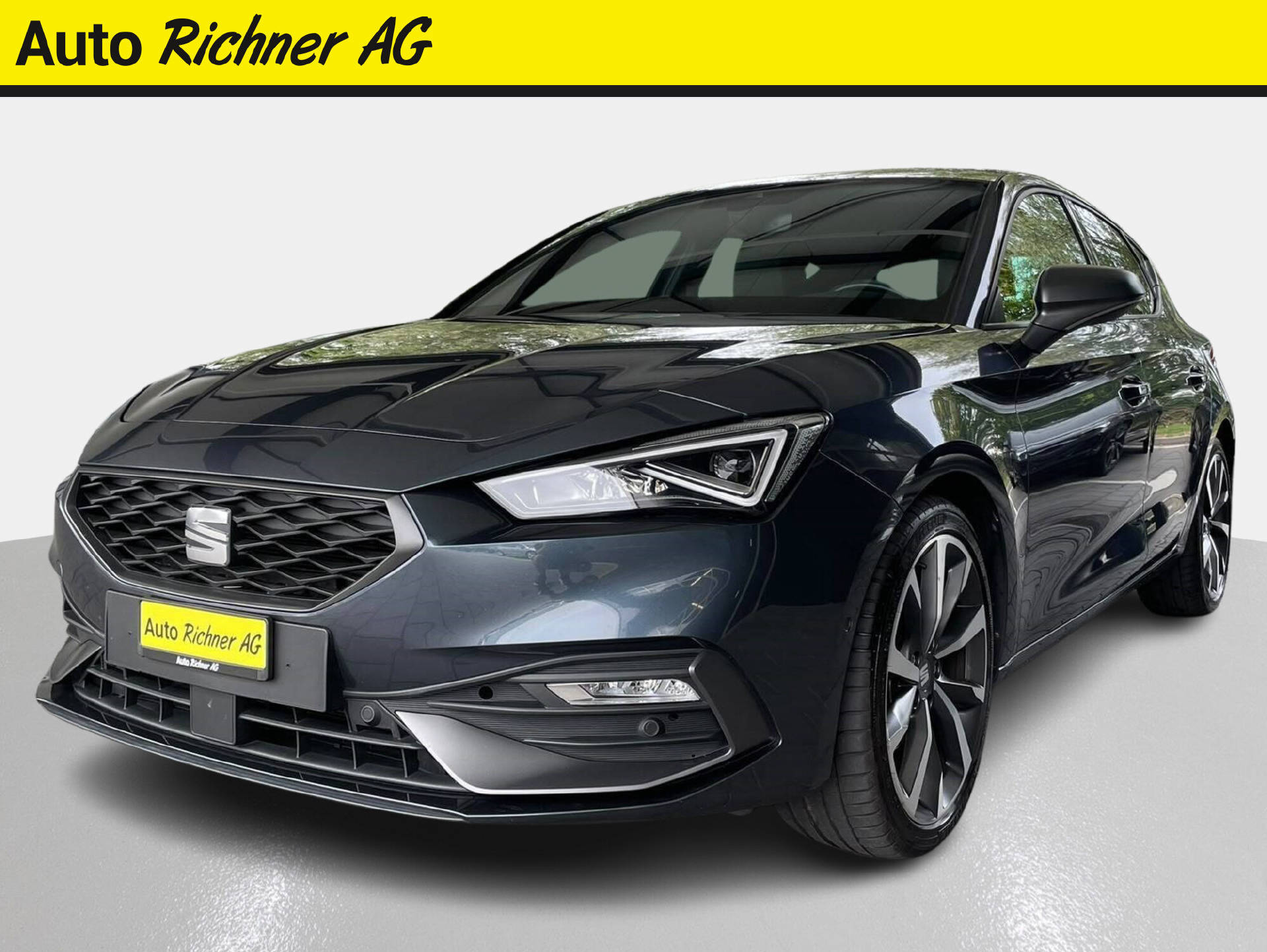 SEAT Leon 1.5 eTSI 150 FR DSG-showroom-element-1