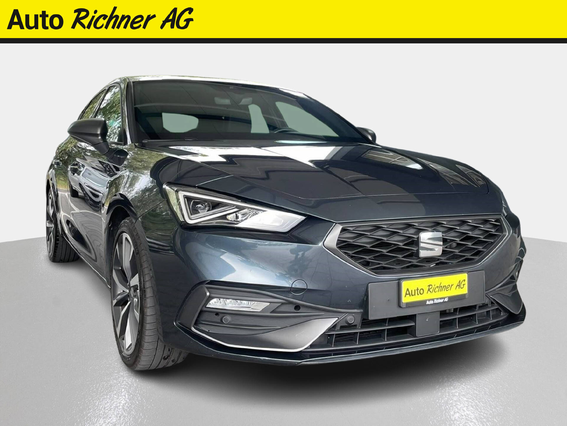 SEAT Leon 1.5 eTSI 150 FR DSG