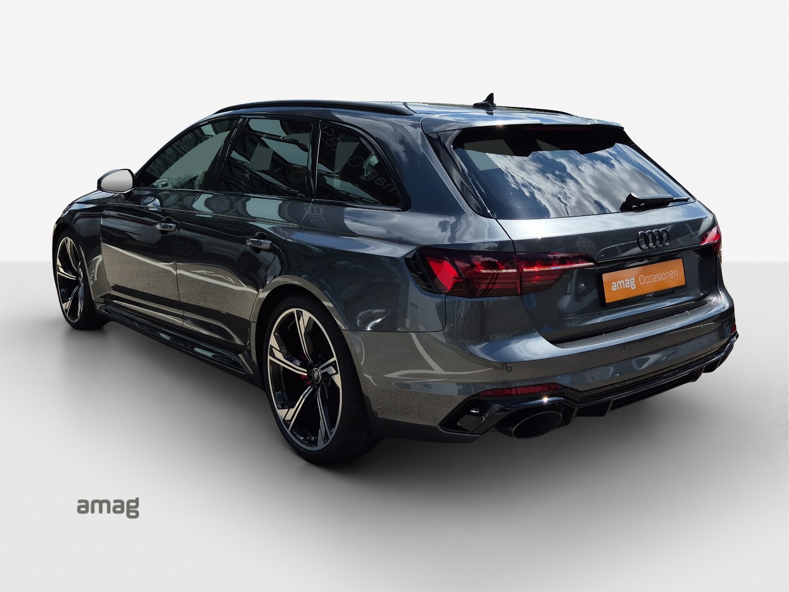 AUDI RS4 Avant quattro tiptronic-showroom-element-2