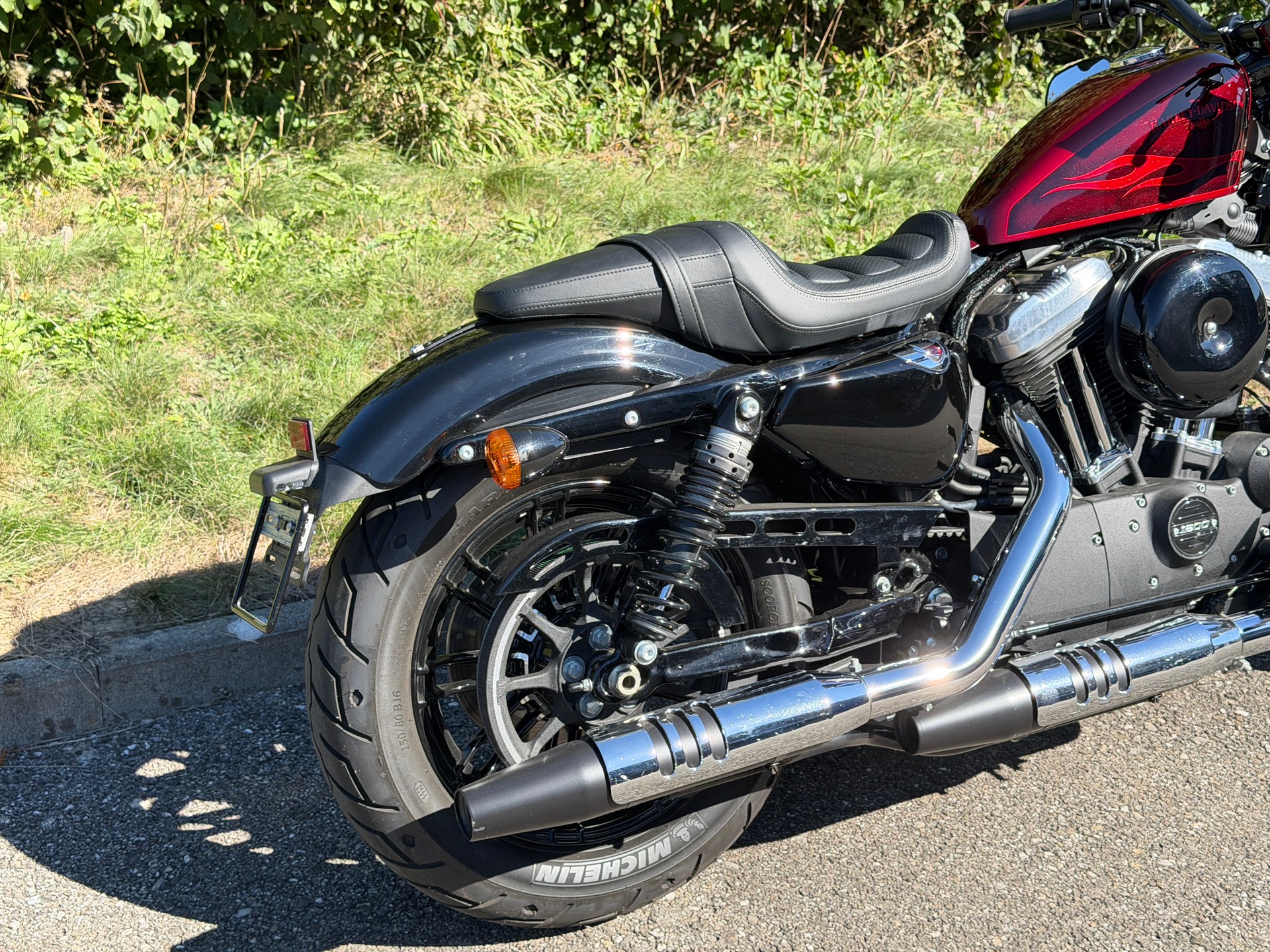 HARLEY-DAVIDSON XL 1200 X Forty Eight ABS-image-2