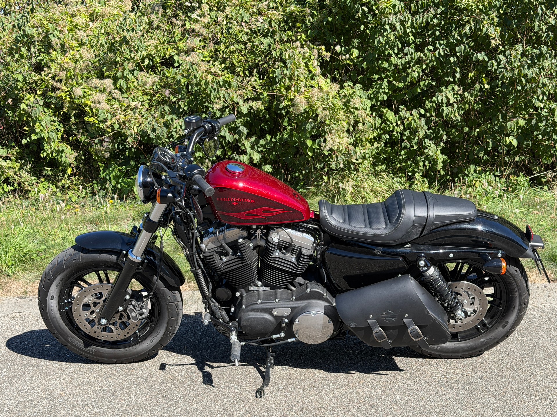 HARLEY-DAVIDSON XL 1200 X Forty Eight ABS-image-5