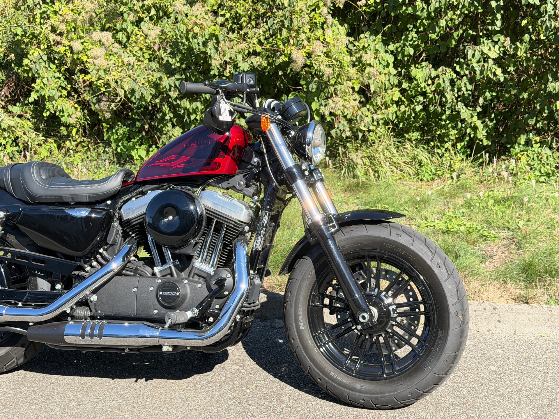 HARLEY-DAVIDSON XL 1200 X Forty Eight ABS-image-1