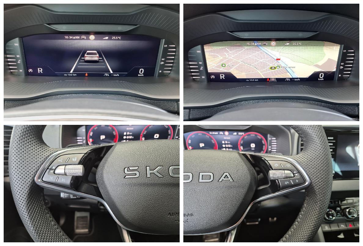 SKODA Karoq 1.5 TSI SportLine DSG *Anhängevorrichtung*Spurhalte*Totwinkel* 2025-image-4