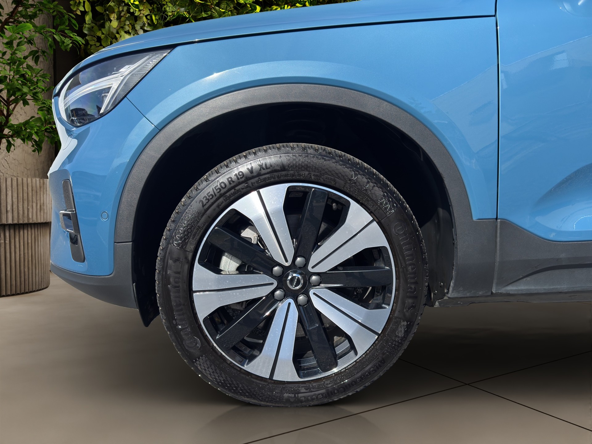 VOLVO C40 P8 Twin Recharge Ultimate AWD-image-7