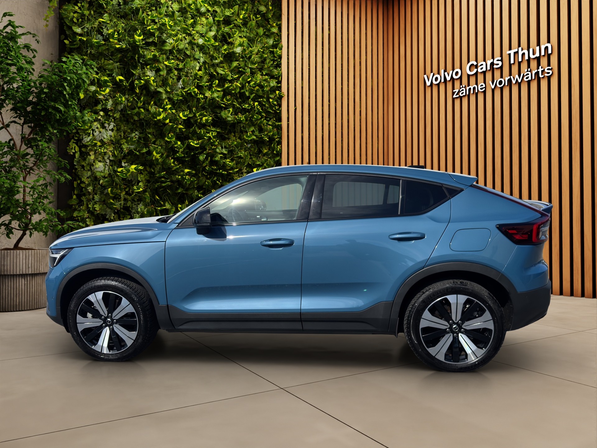 VOLVO C40 P8 Twin Recharge Ultimate AWD-image-4
