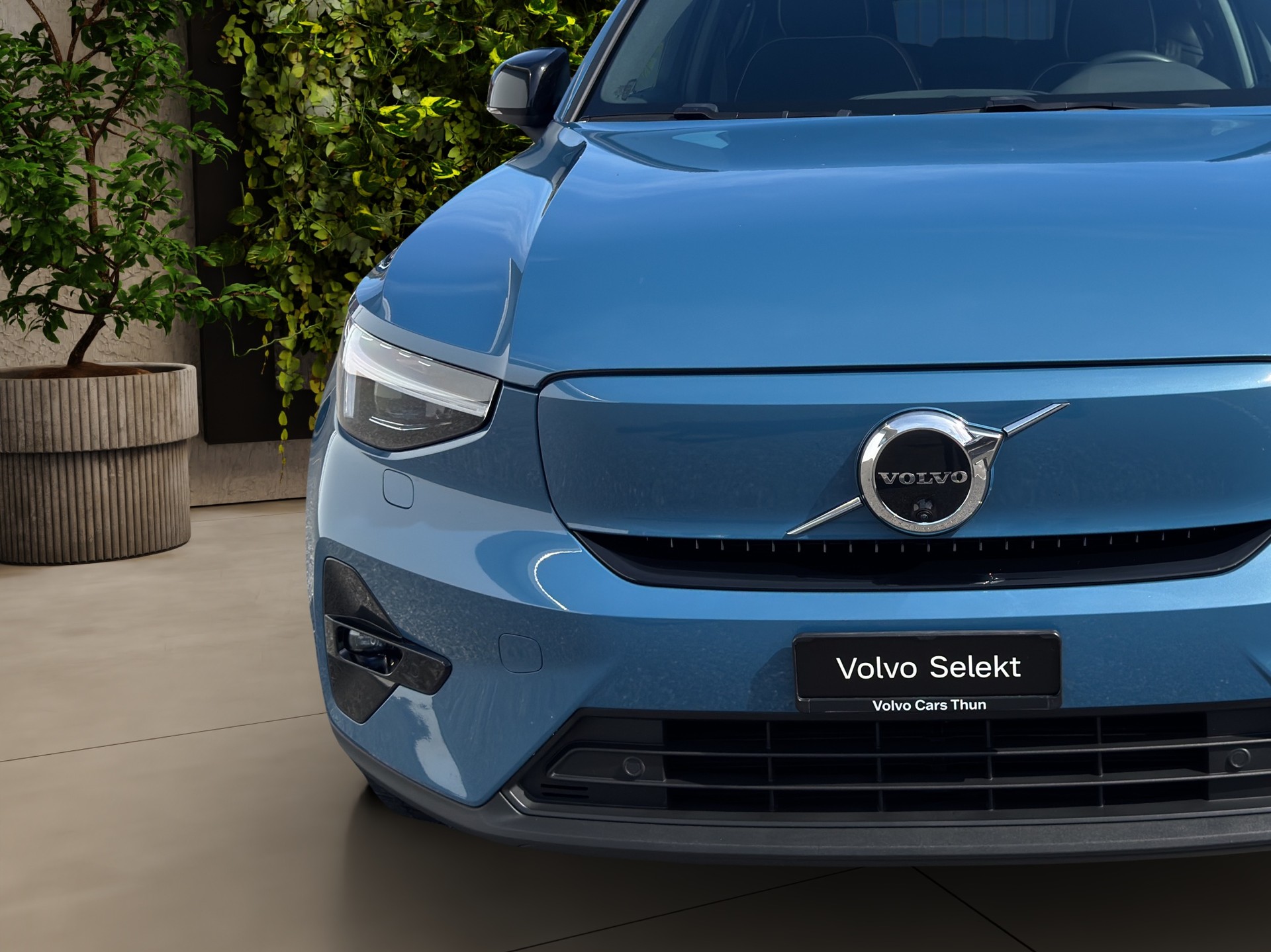 VOLVO C40 P8 Twin Recharge Ultimate AWD-image-8