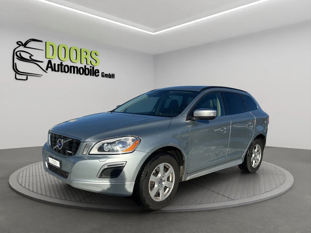 VOLVO XC60 T6 AWD R-Design Geartronic-showroom-element-2