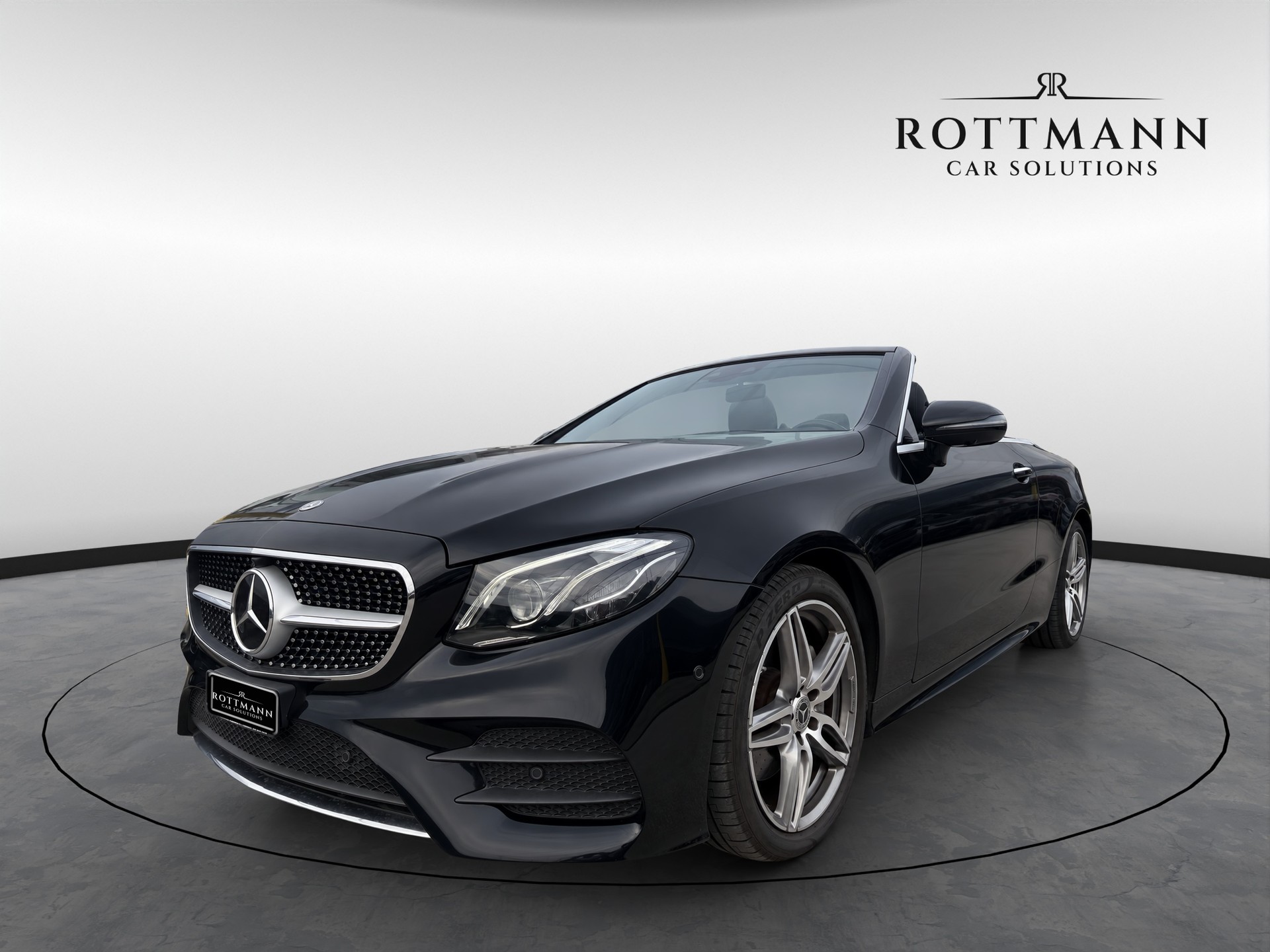 MERCEDES-BENZ E 200 Cabriolet AMG Line 9G-Tronic-showroom-element-1