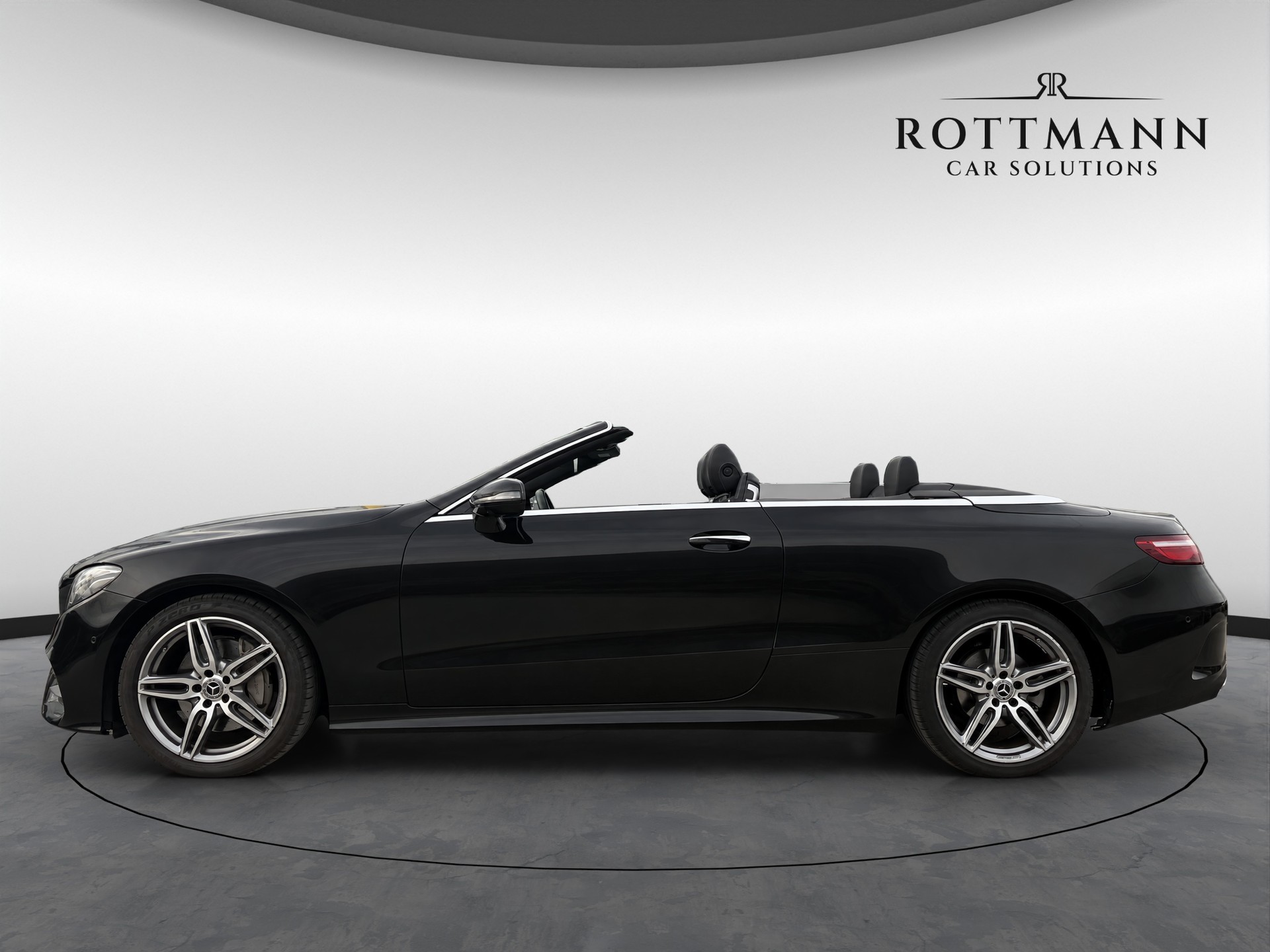 MERCEDES-BENZ E 200 Cabriolet AMG Line 9G-Tronic