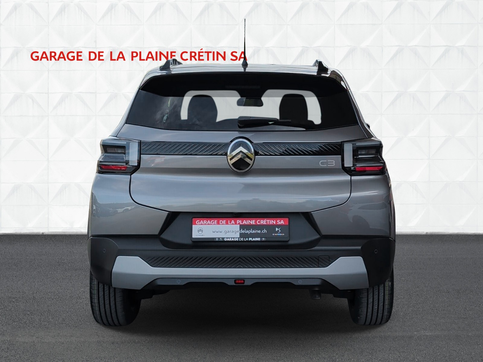 CITROEN C3 MHEV Max-image-4