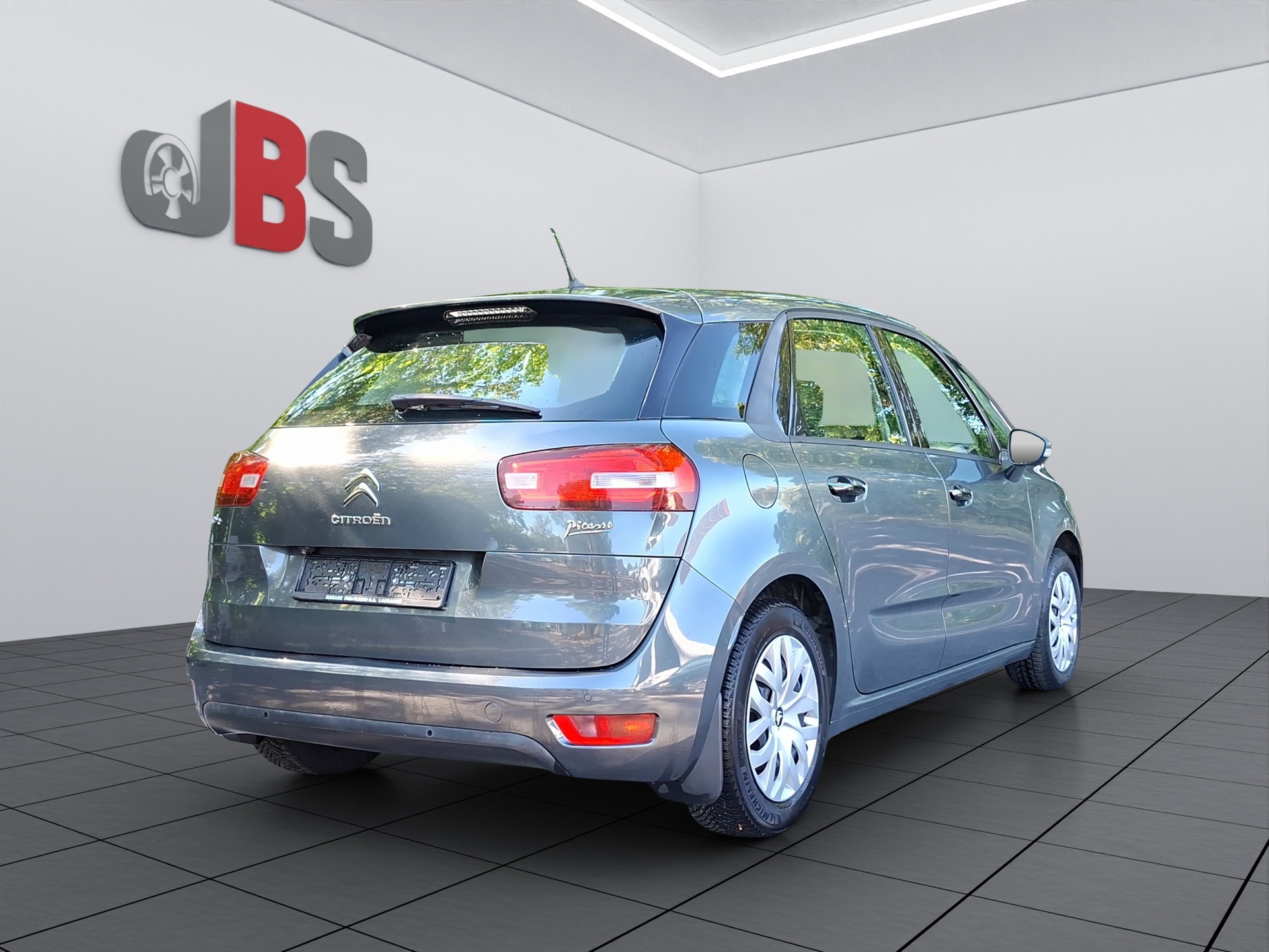 CITROEN C4 Picasso 1.6i 16V THP Séduction-image-5